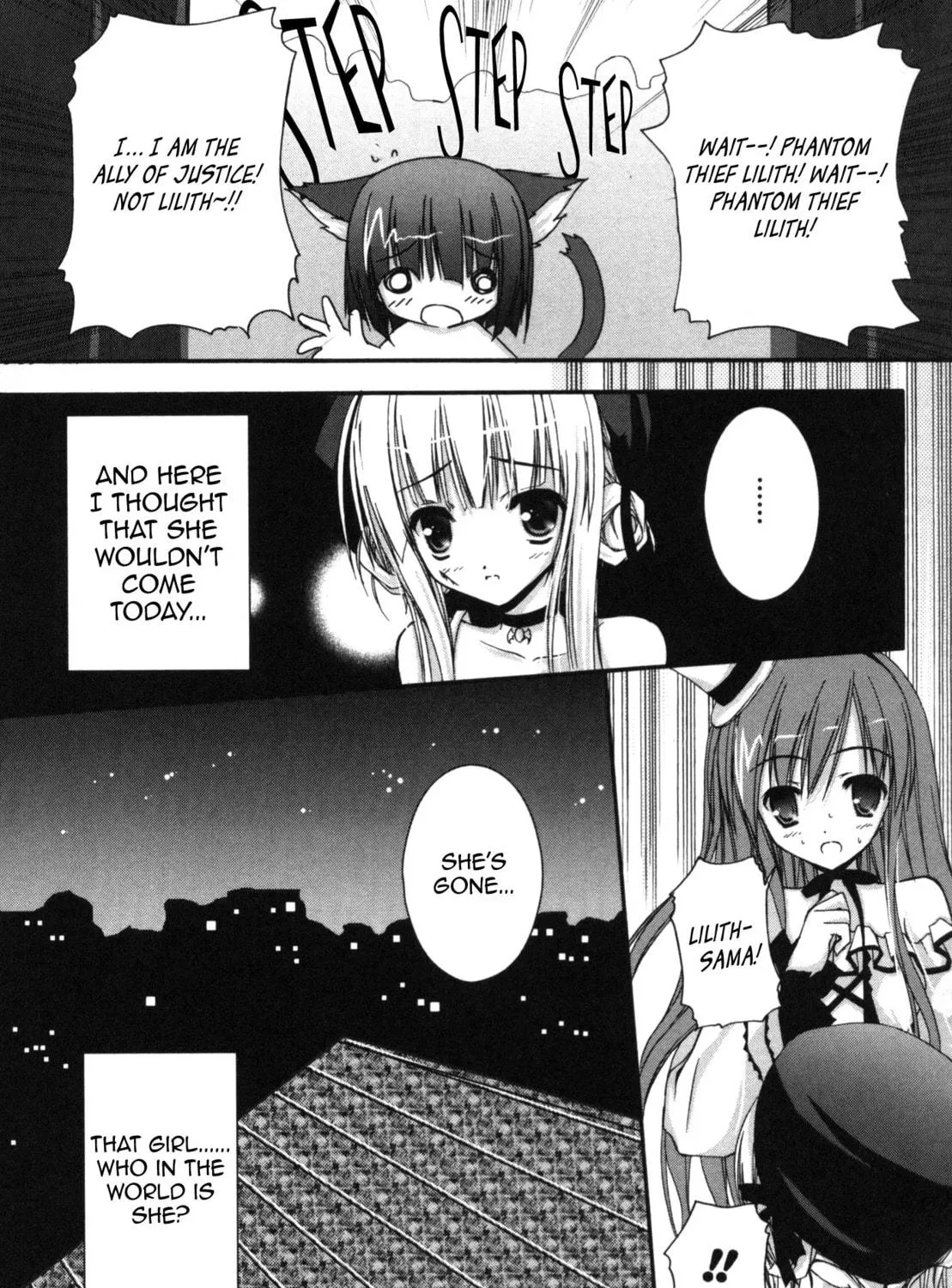 Nusunde♥Lilith Chapter 10 page 17 - 