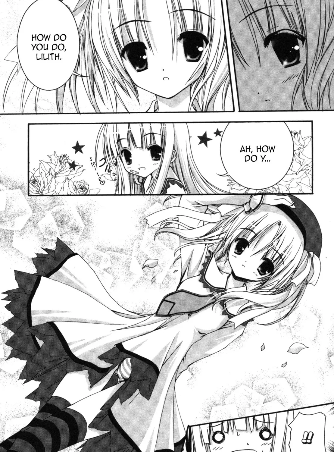 Nusunde♥Lilith Chapter 10 page 21 - 