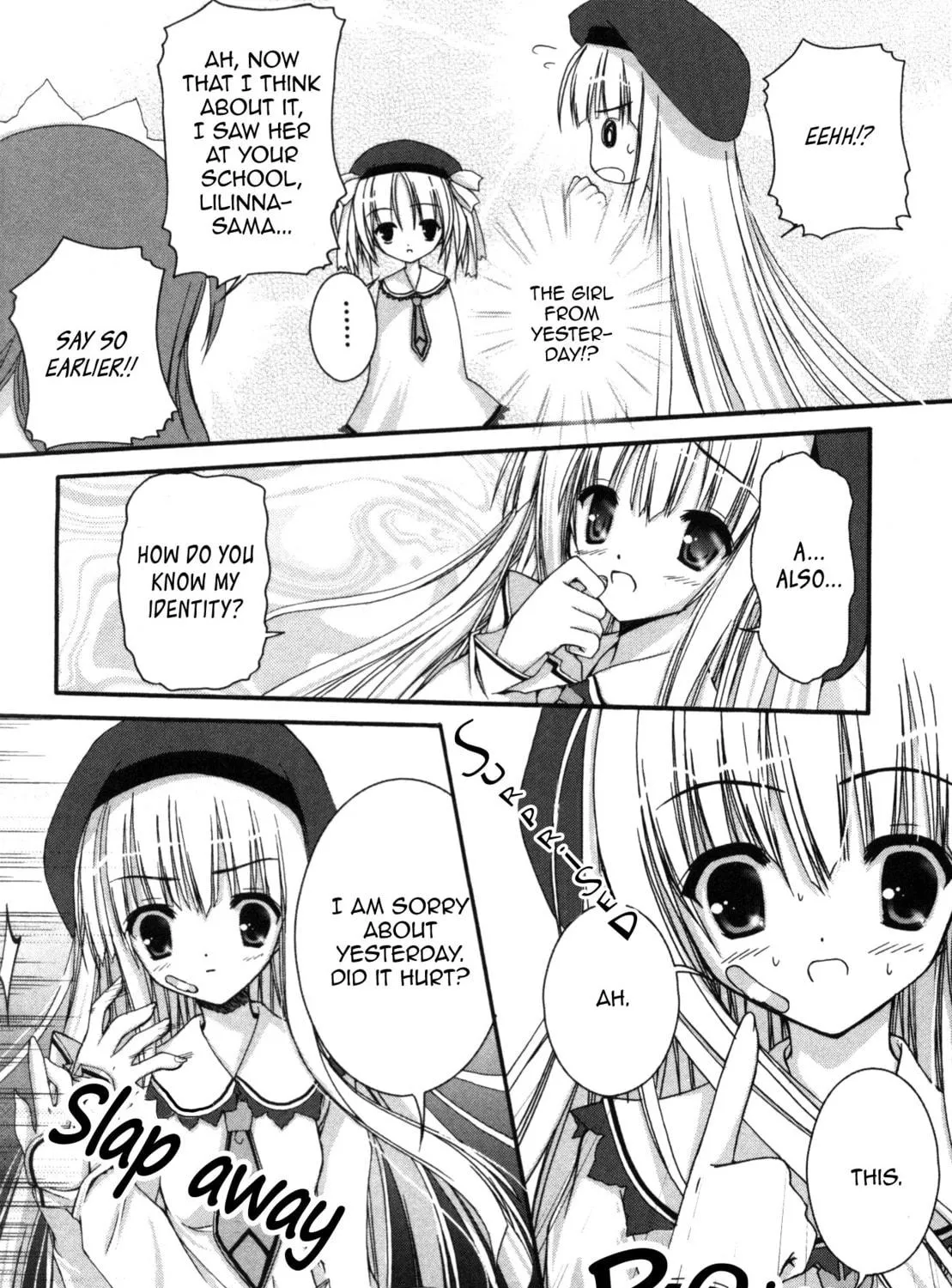 Nusunde♥Lilith Chapter 10 page 23 - 
