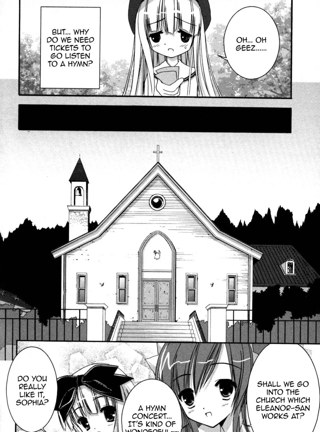 Nusunde♥Lilith Chapter 10 page 27 - 