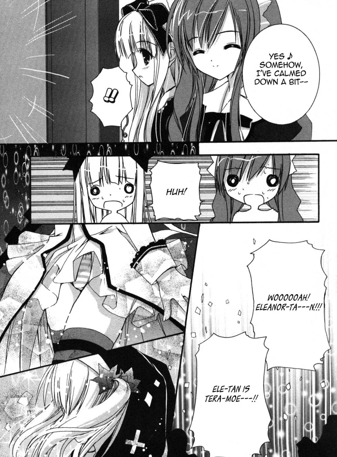 Nusunde♥Lilith Chapter 10 page 29 - 