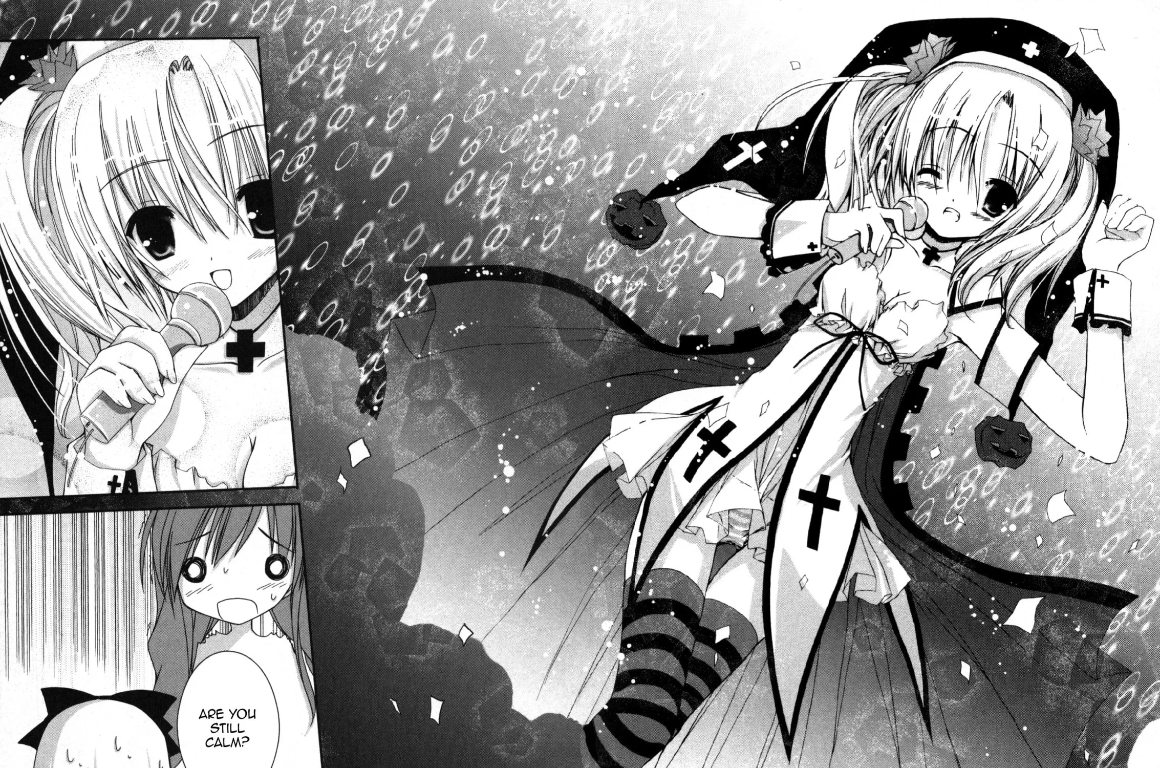Nusunde♥Lilith Chapter 10 page 31 - 