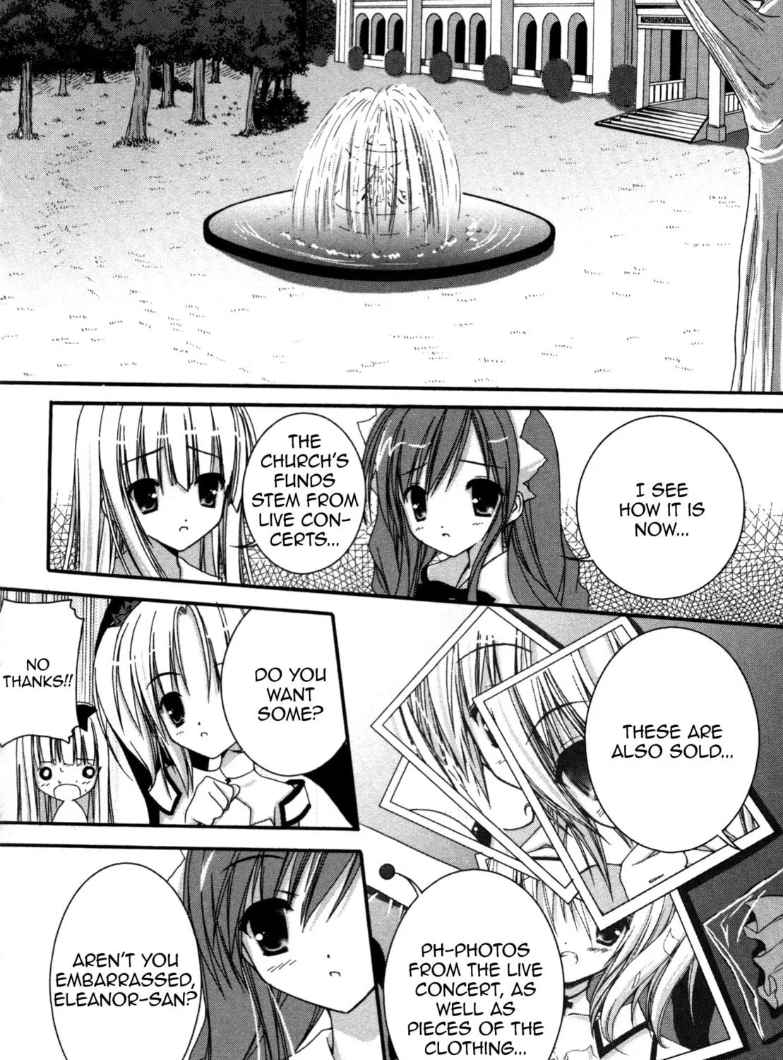 Nusunde♥Lilith Chapter 10 page 33 - 