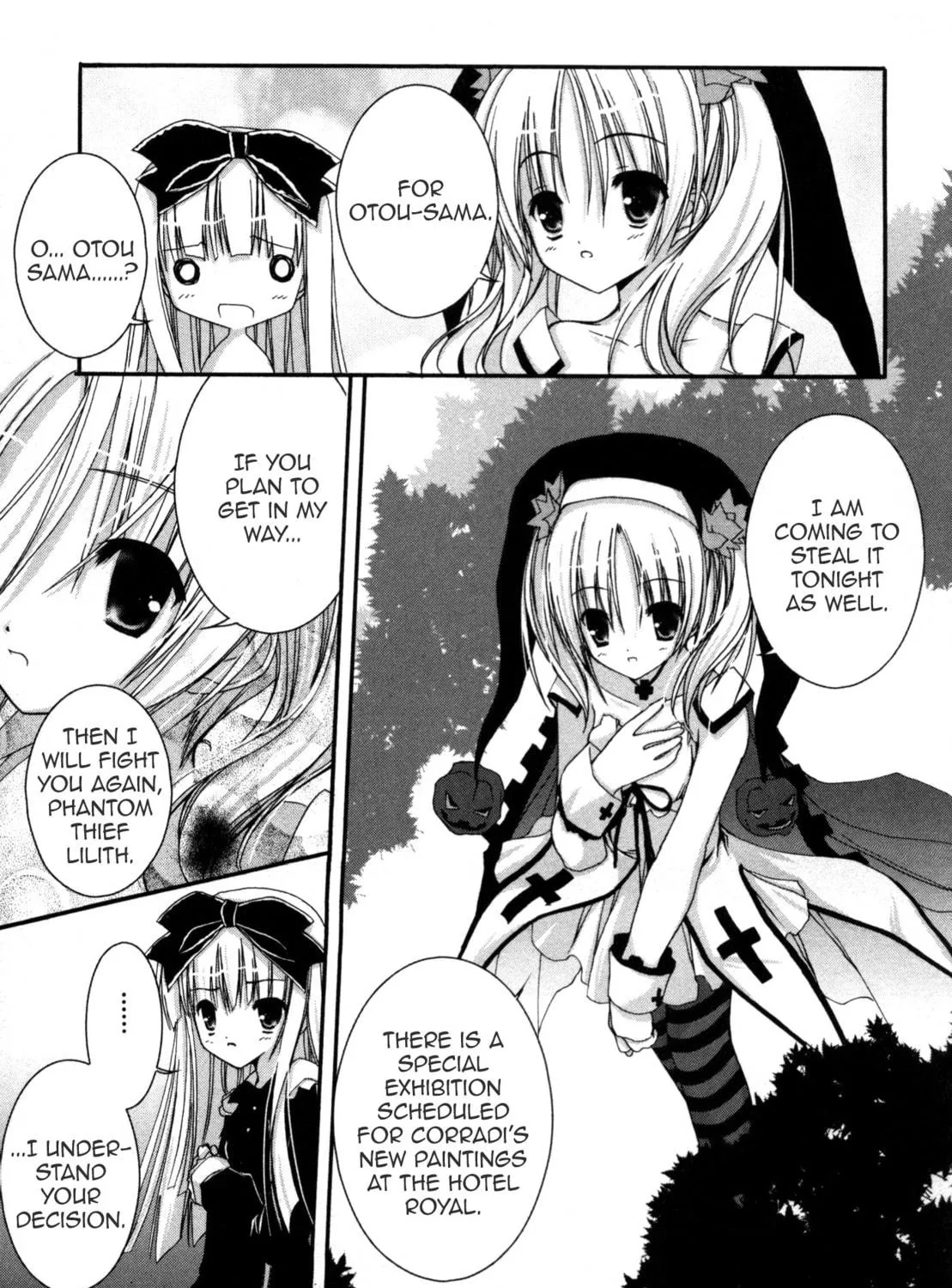 Nusunde♥Lilith Chapter 10 page 39 - 