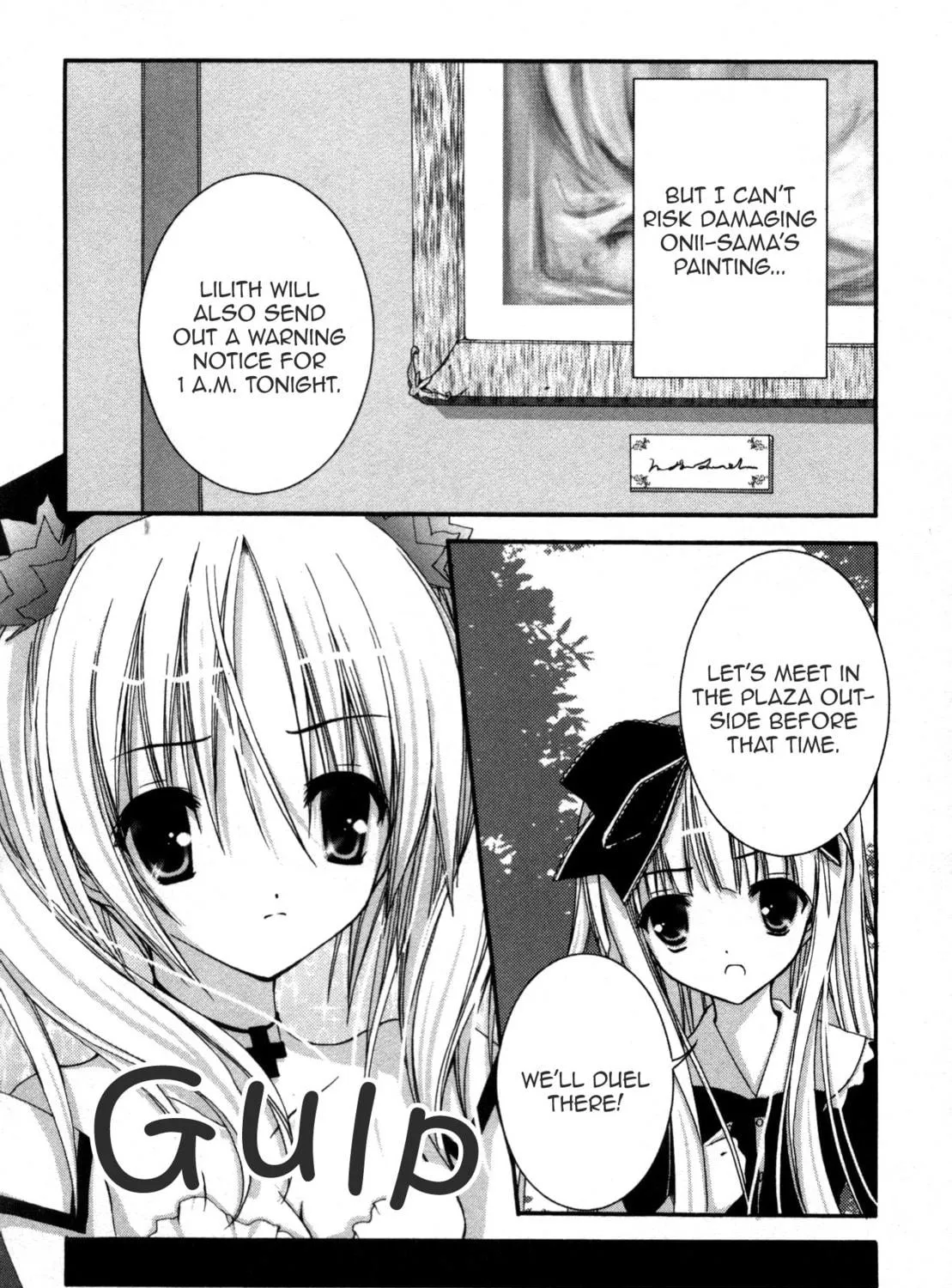 Nusunde♥Lilith Chapter 10 page 41 - 