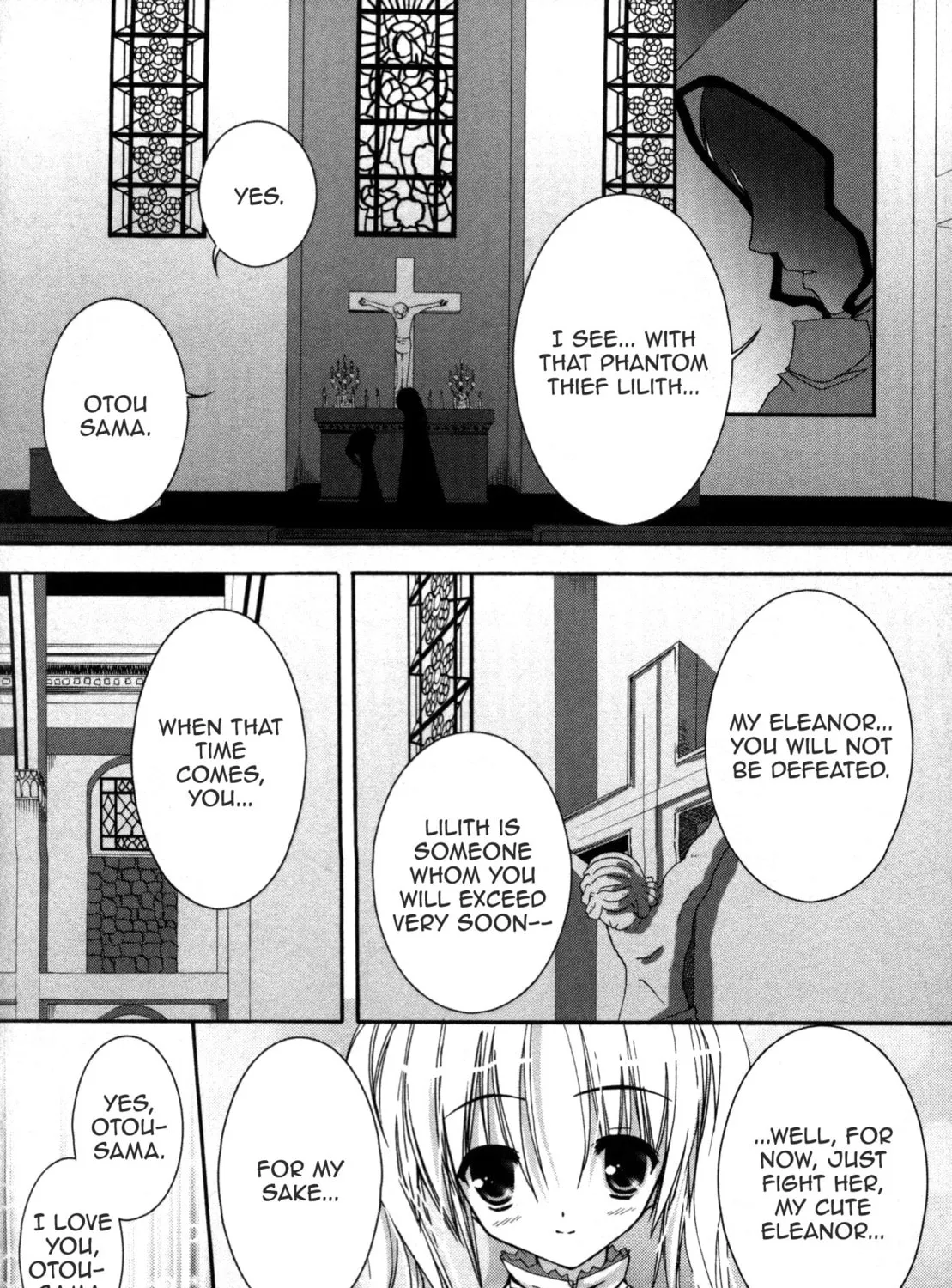 Nusunde♥Lilith Chapter 10 page 45 - 