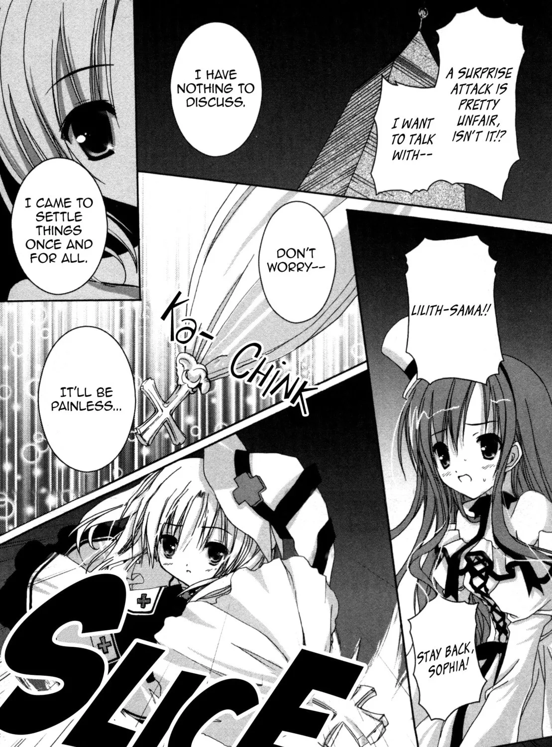 Nusunde♥Lilith Chapter 10 page 51 - 