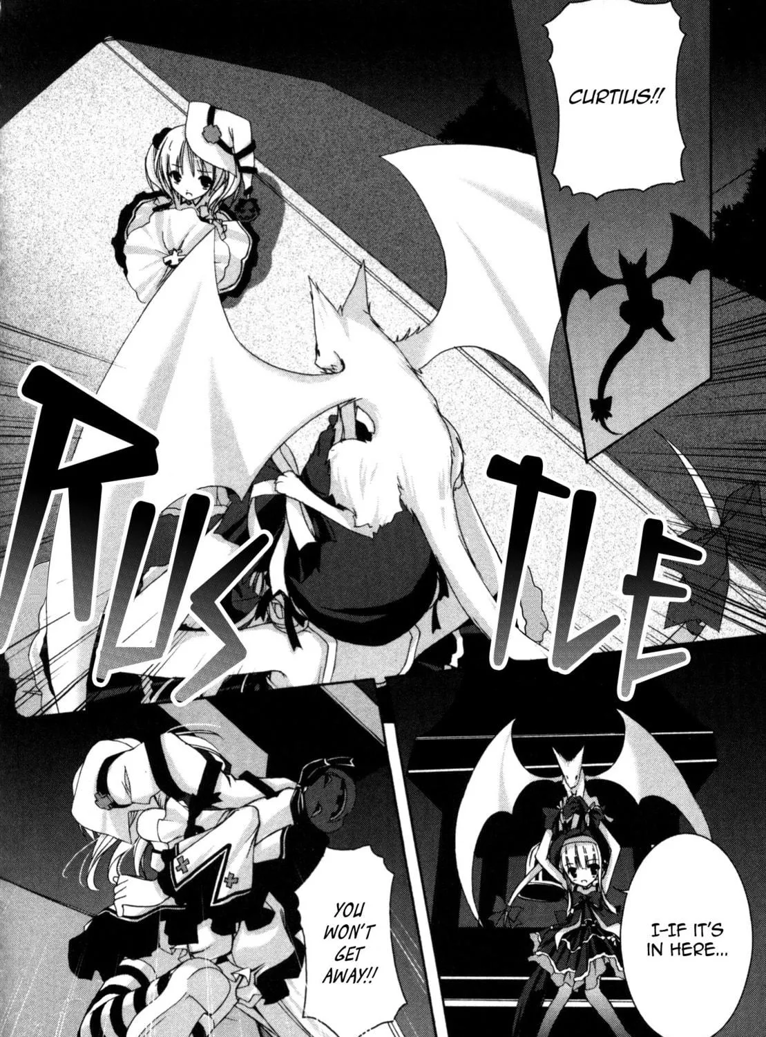 Nusunde♥Lilith Chapter 10 page 53 - 