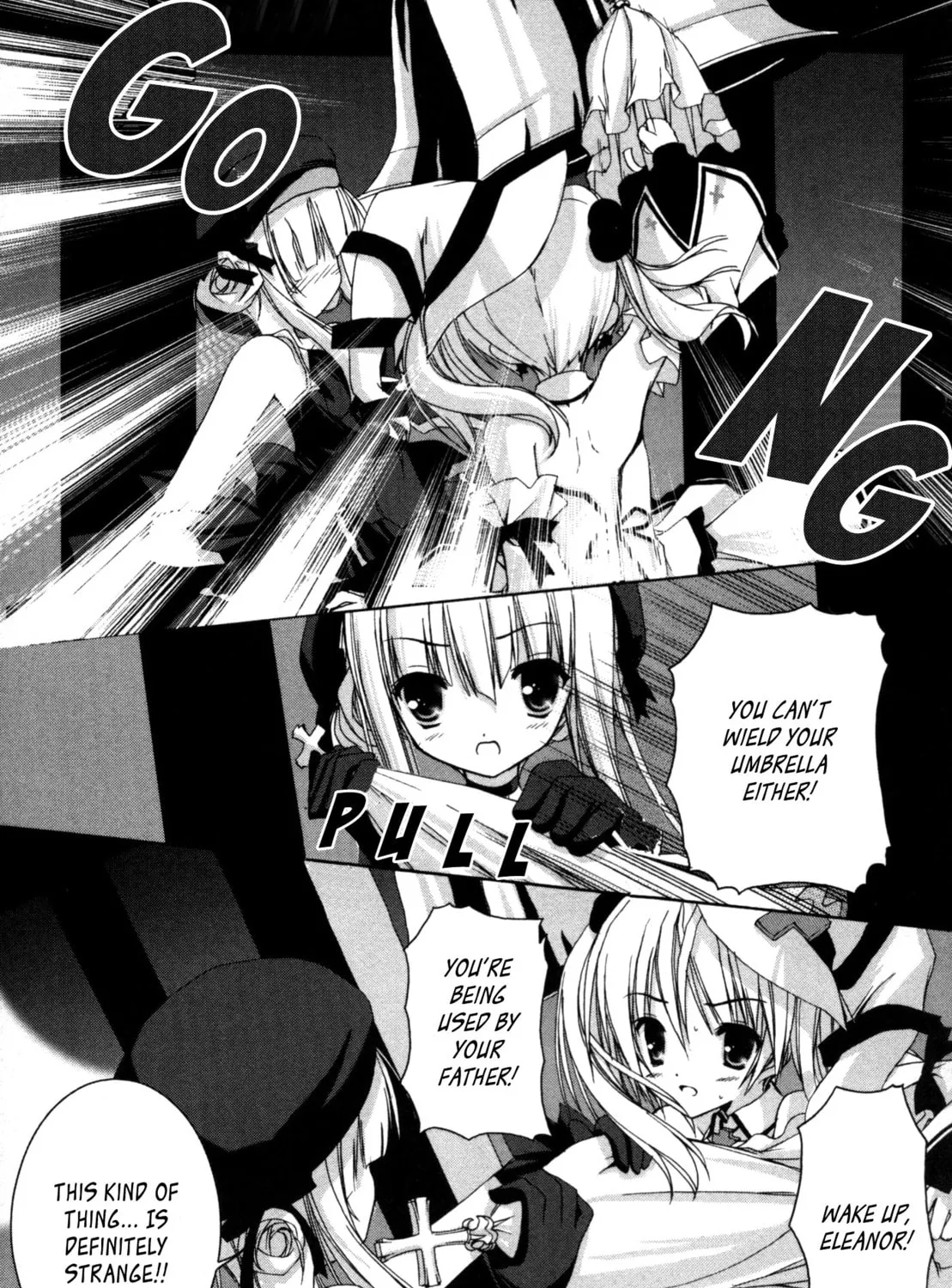 Nusunde♥Lilith Chapter 10 page 55 - 