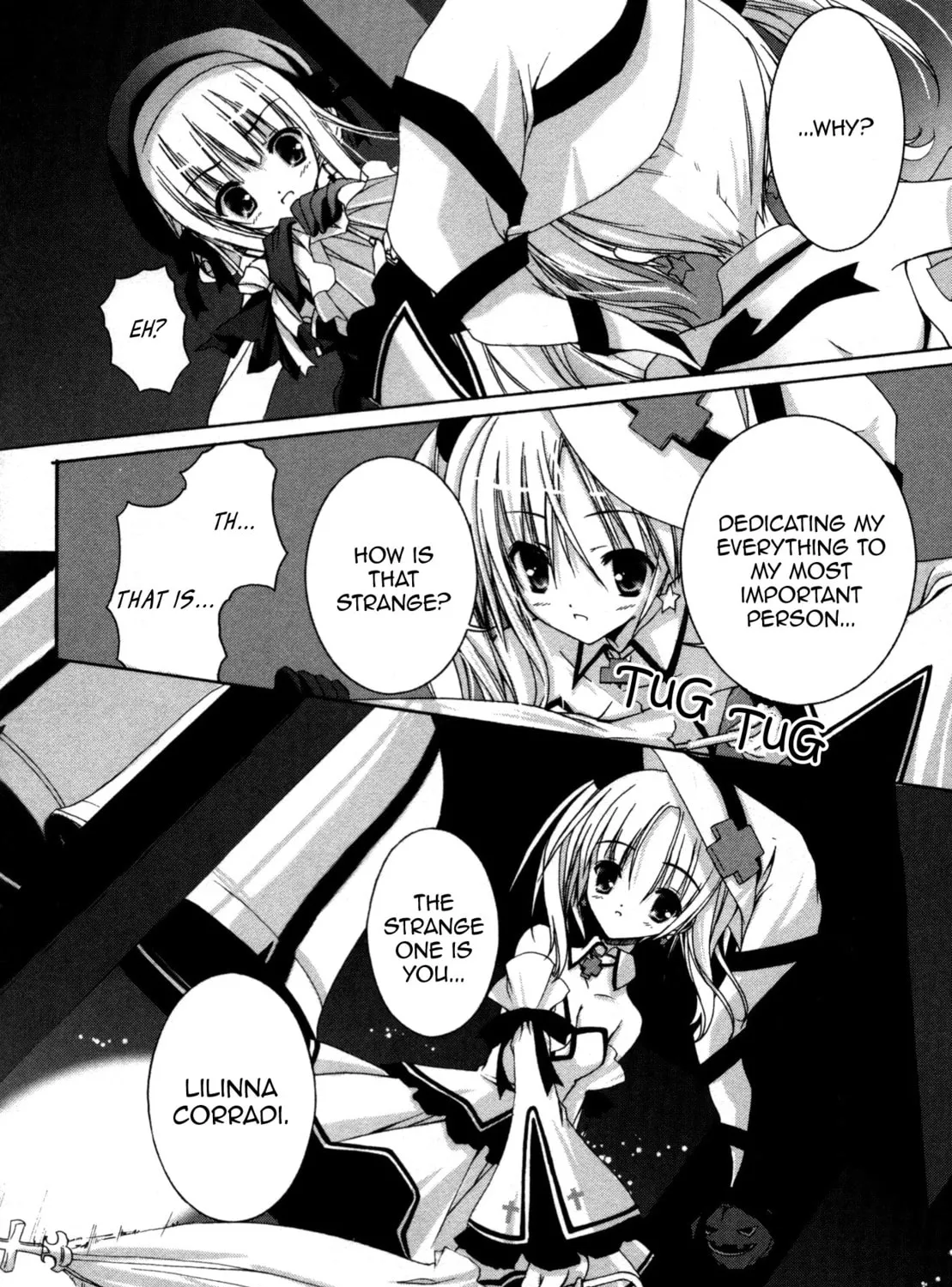 Nusunde♥Lilith Chapter 10 page 57 - 