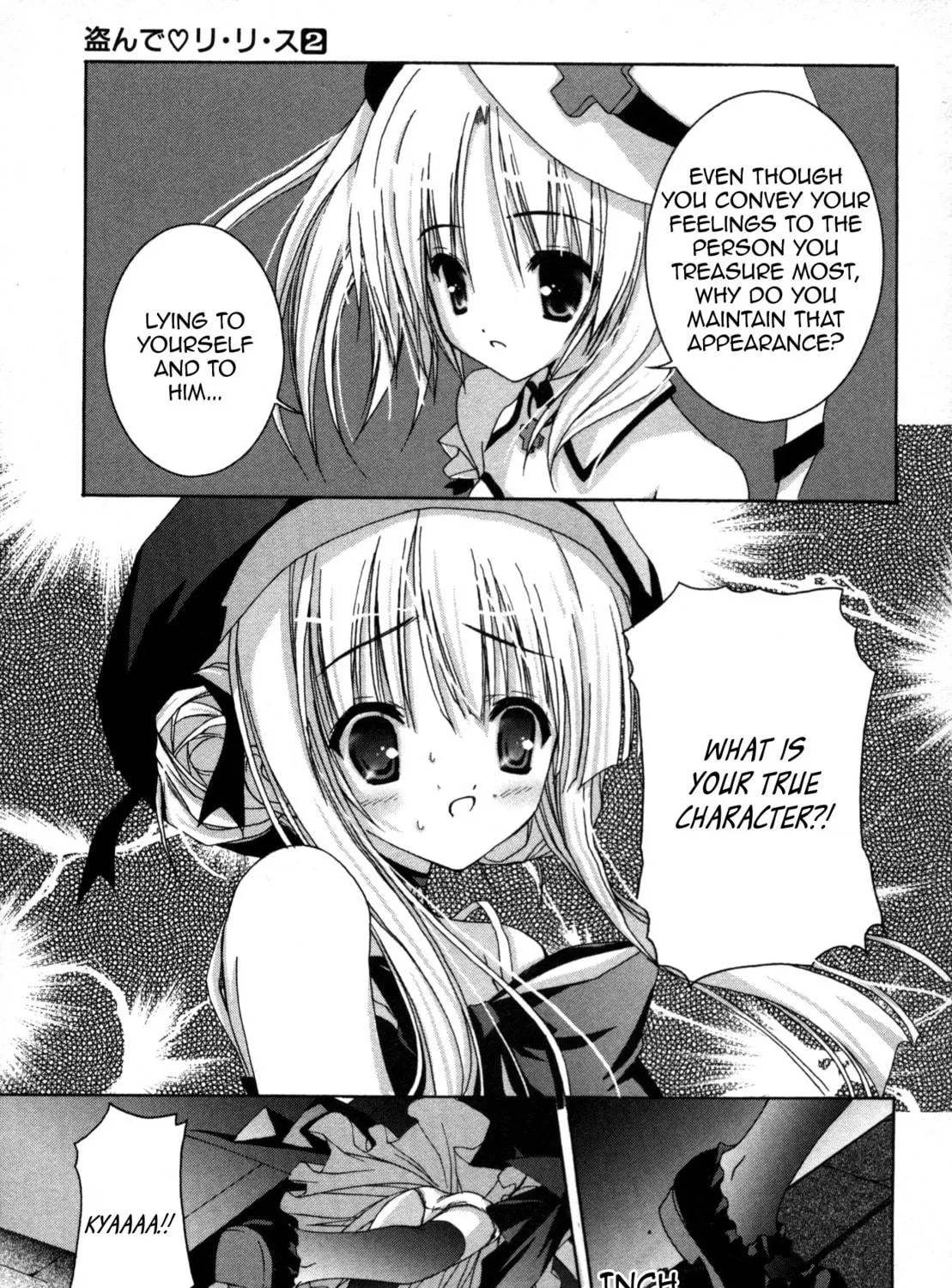 Nusunde♥Lilith Chapter 10 page 59 - 