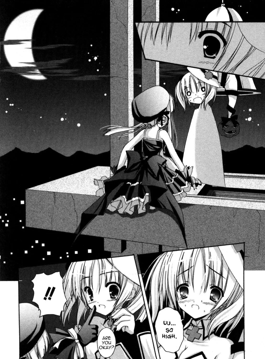 Nusunde♥Lilith Chapter 10 page 61 - 