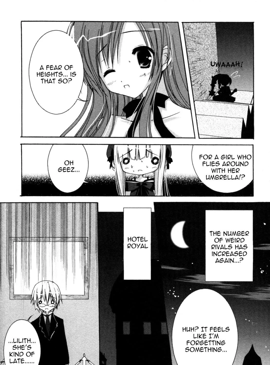 Nusunde♥Lilith Chapter 10 page 65 - 