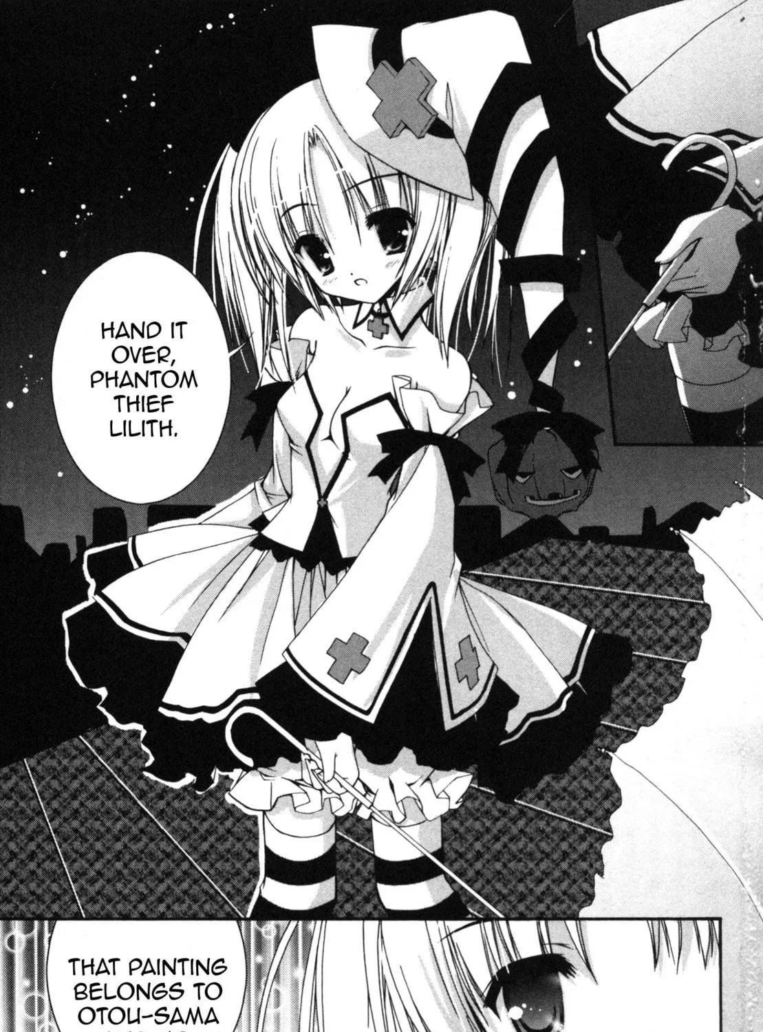 Nusunde♥Lilith Chapter 10 page 9 - 