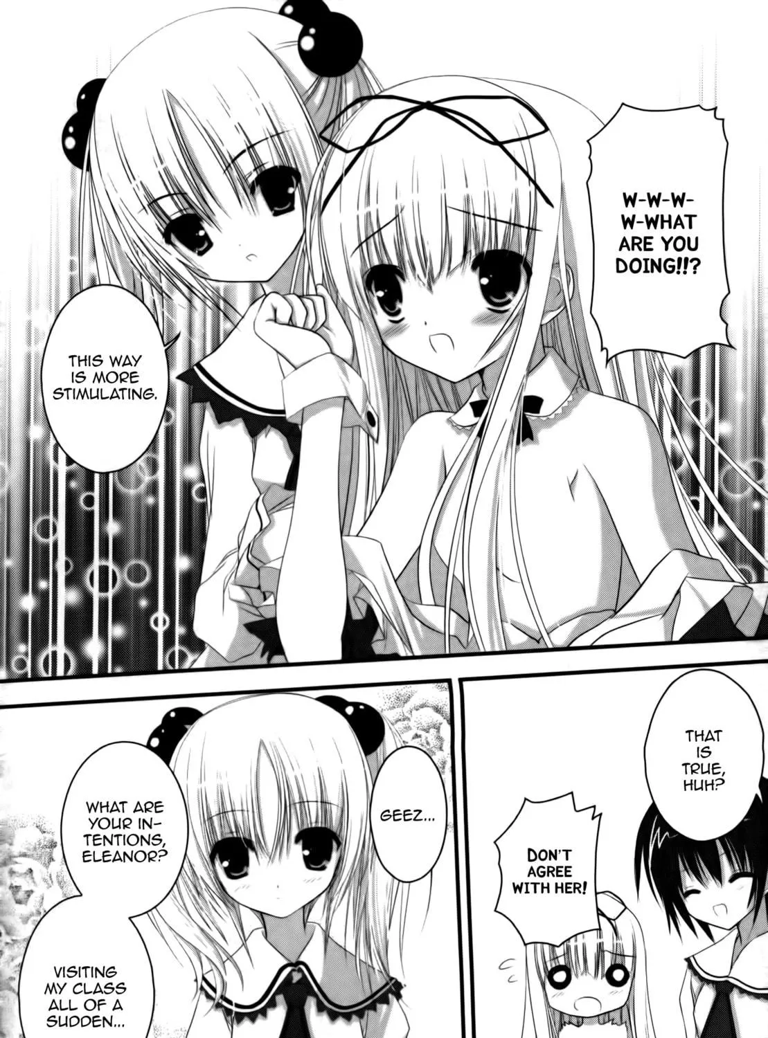Nusunde♥Lilith Chapter 11 page 11 - 