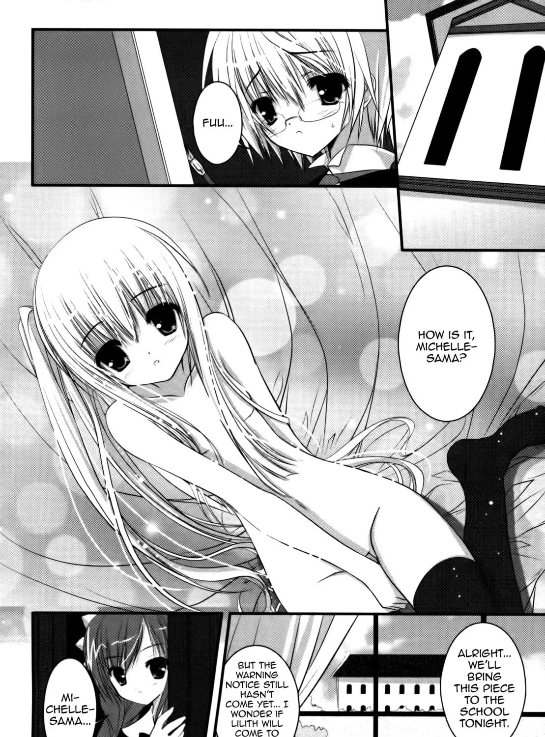 Nusunde♥Lilith Chapter 11 page 15 - 