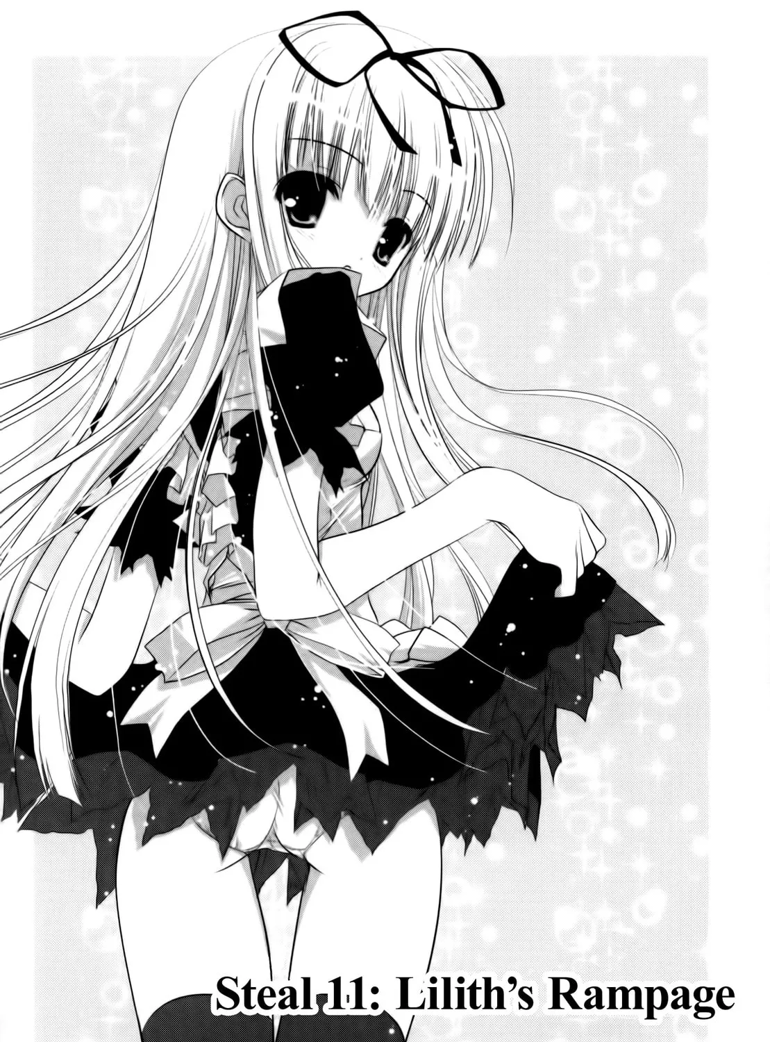 Nusunde♥Lilith Chapter 11 page 3 - 
