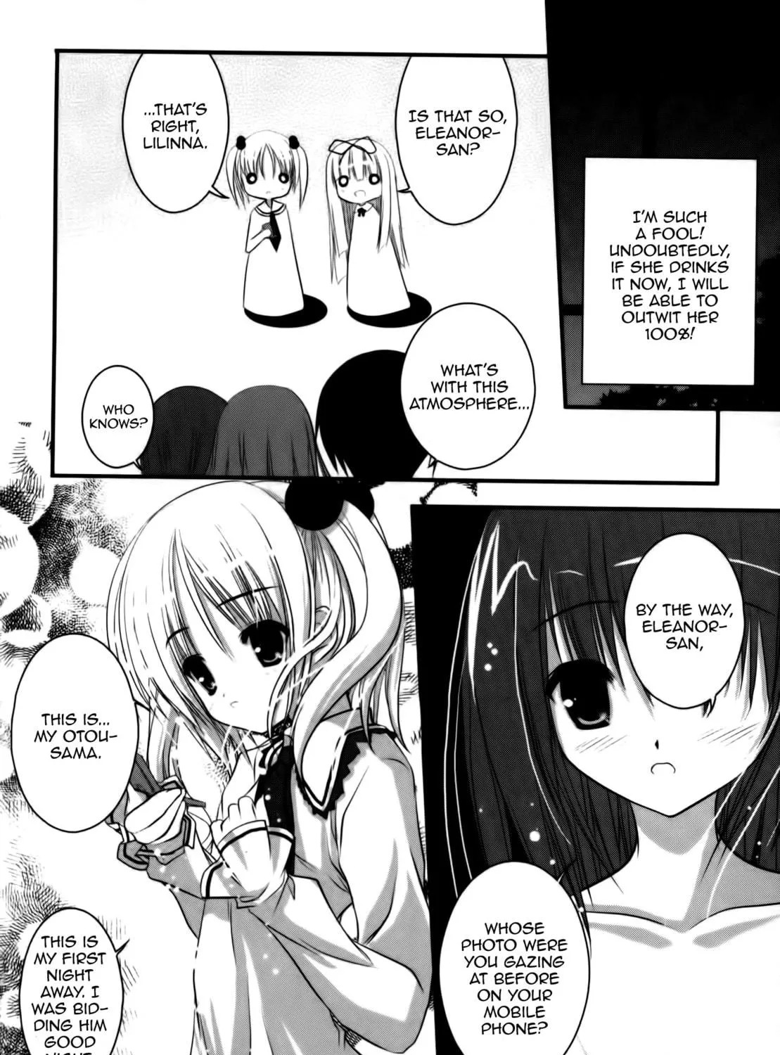 Nusunde♥Lilith Chapter 11 page 23 - 