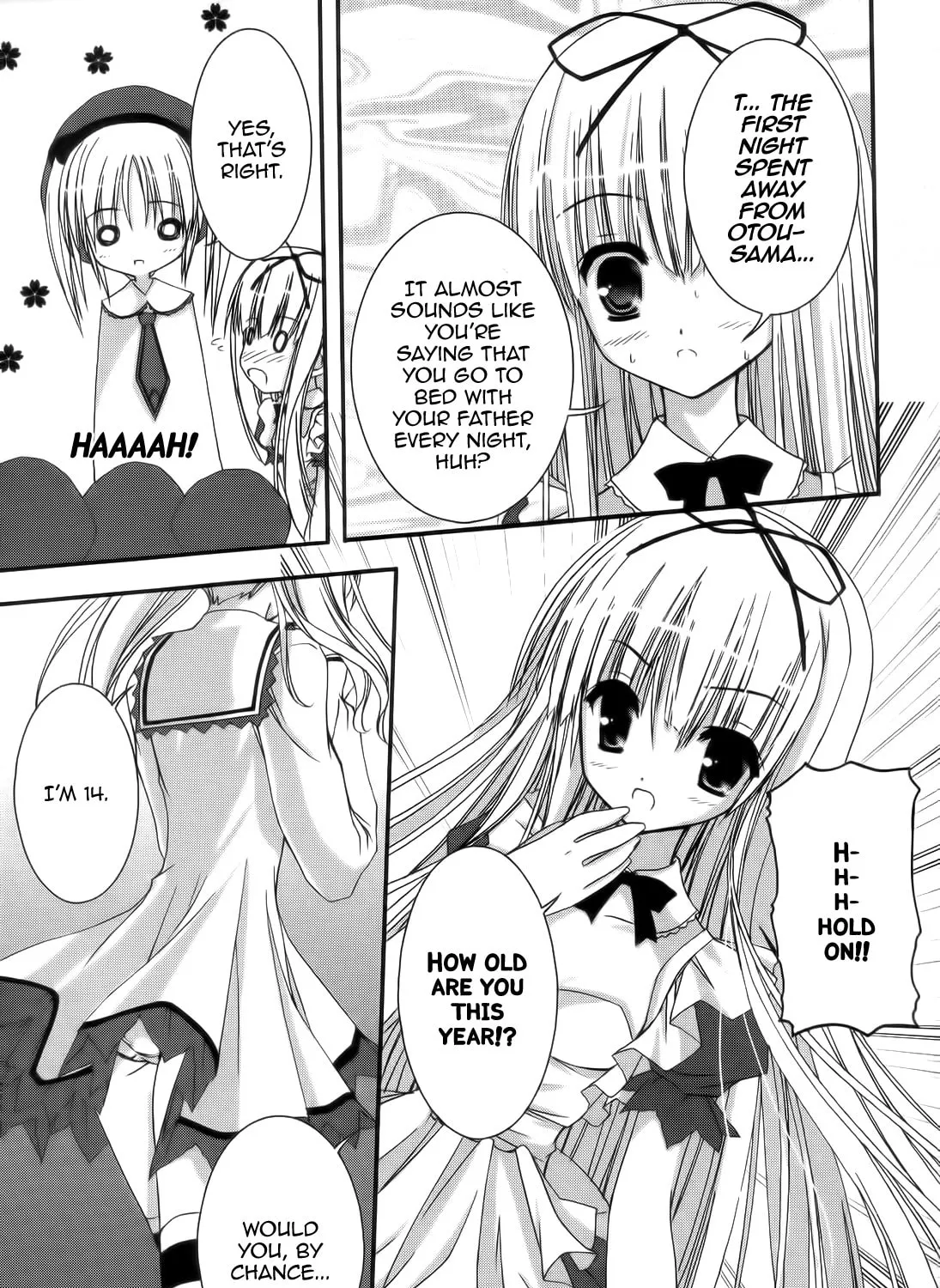 Nusunde♥Lilith Chapter 11 page 25 - 