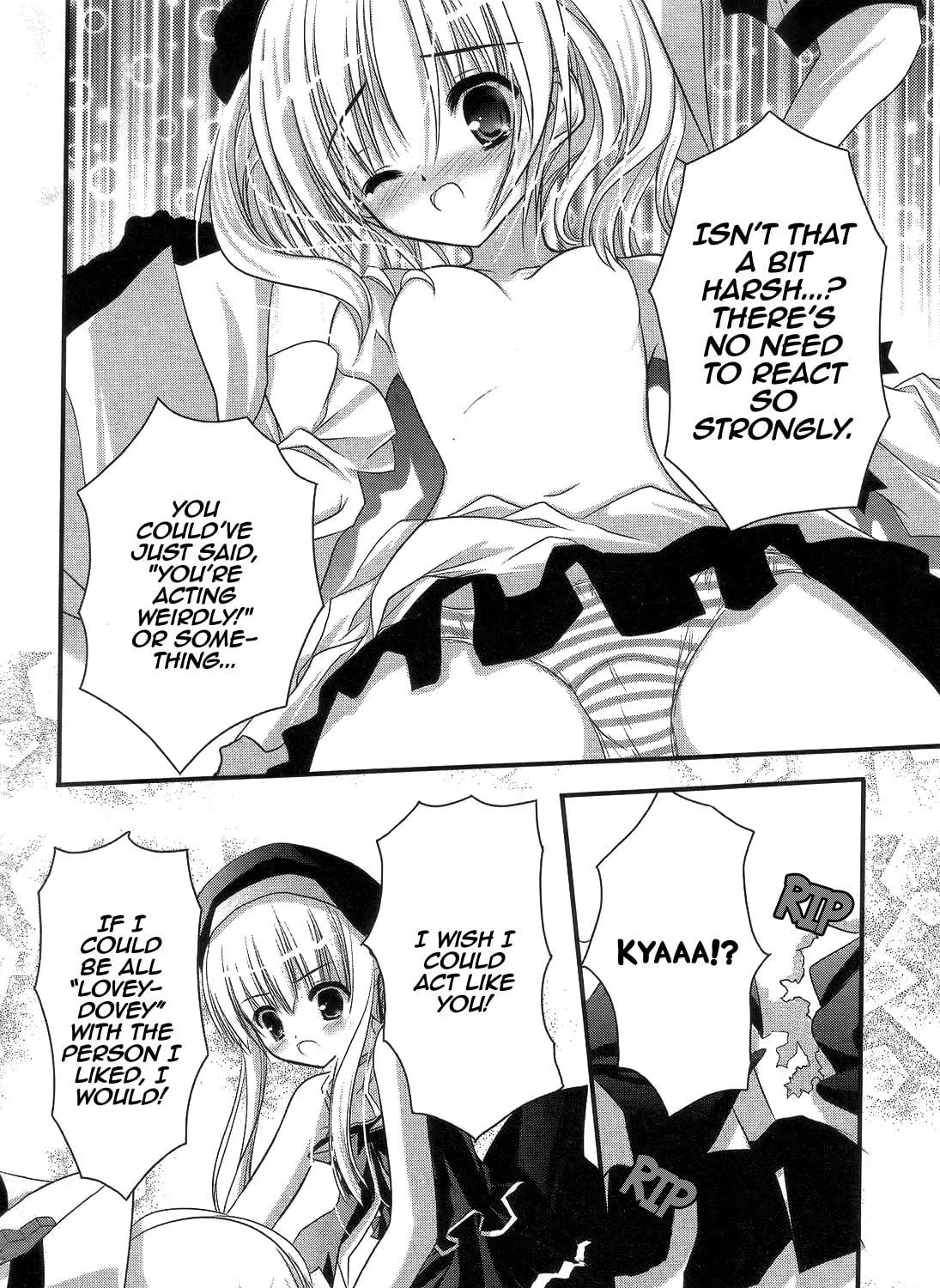 Nusunde♥Lilith Chapter 11 page 39 - 