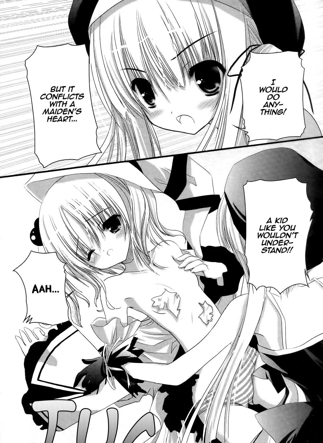 Nusunde♥Lilith Chapter 11 page 41 - 