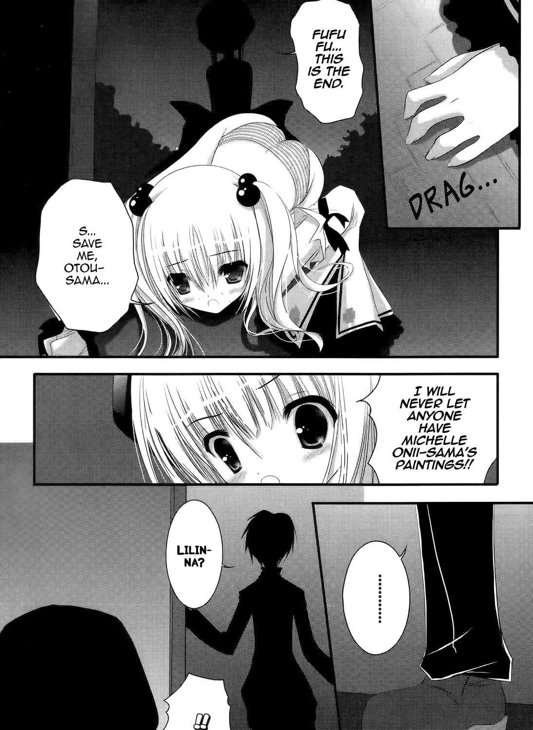 Nusunde♥Lilith Chapter 11 page 43 - 