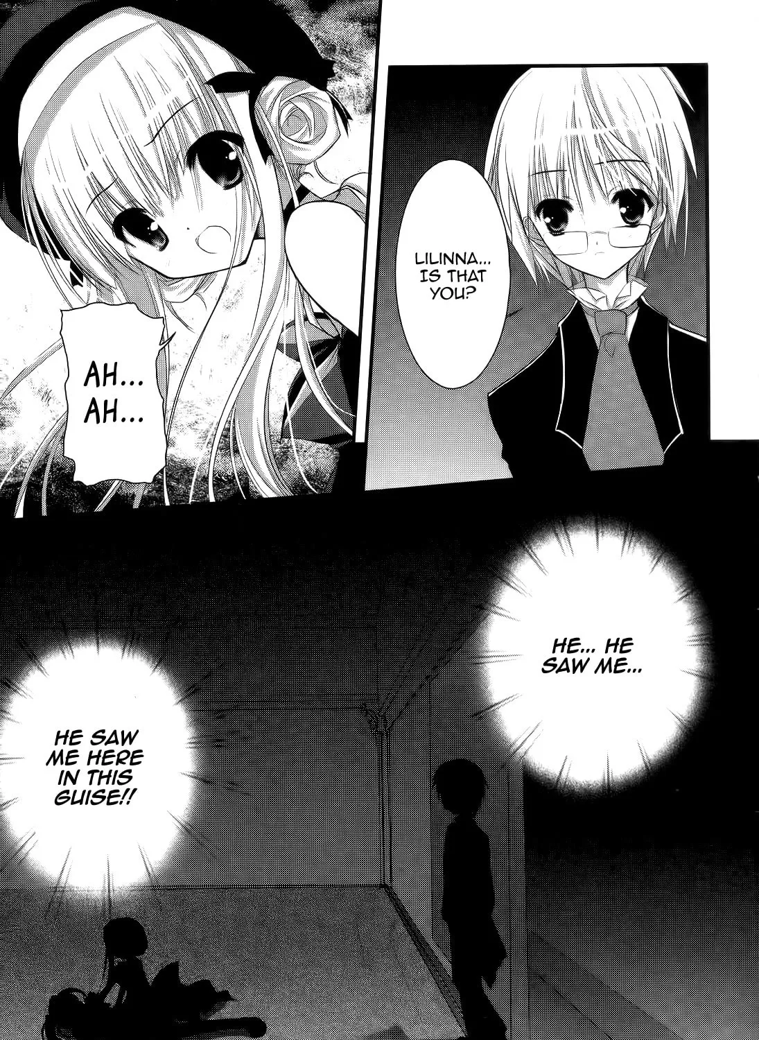 Nusunde♥Lilith Chapter 11 page 45 - 