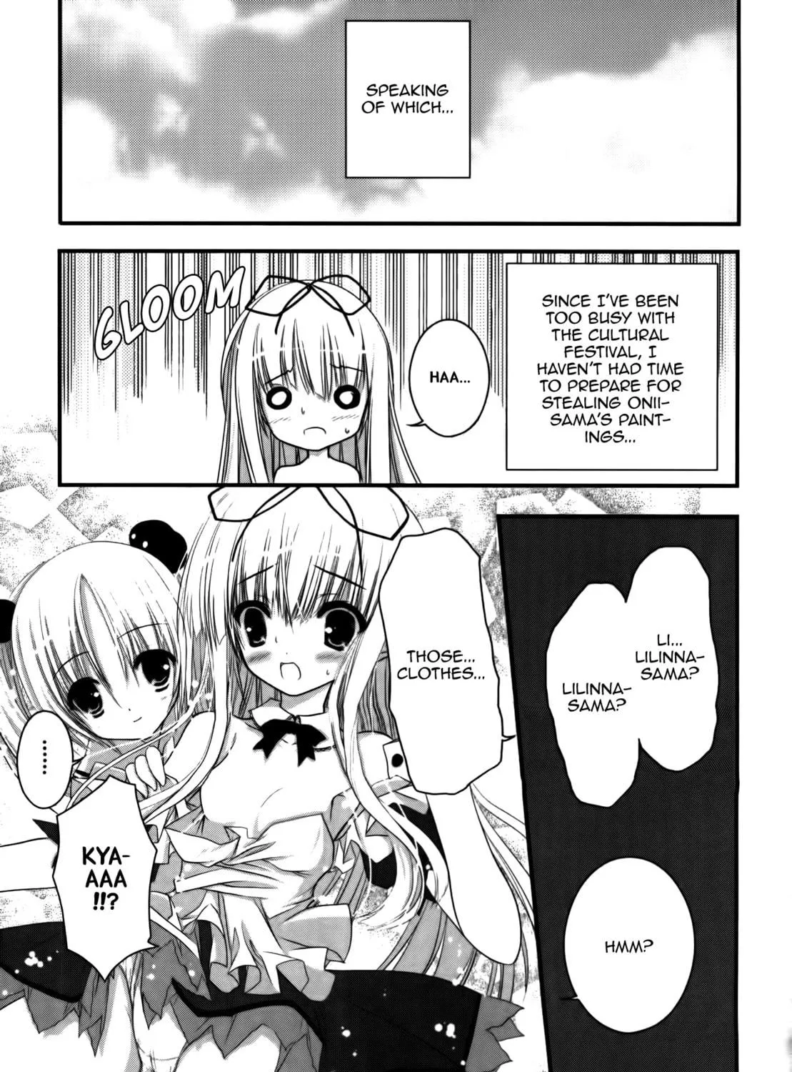 Nusunde♥Lilith Chapter 11 page 9 - 