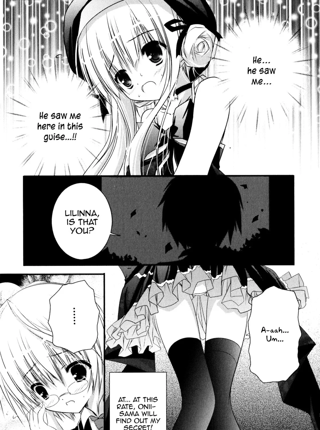 Nusunde♥Lilith Chapter 12 page 15 - 