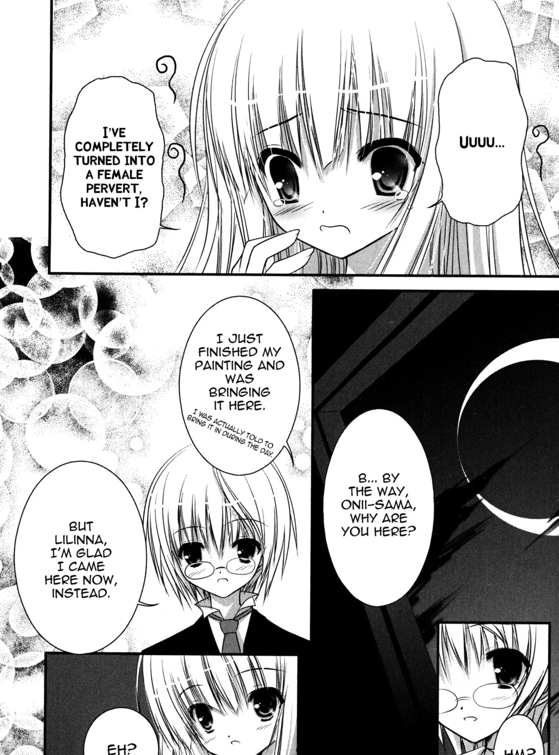 Nusunde♥Lilith Chapter 12 page 25 - 