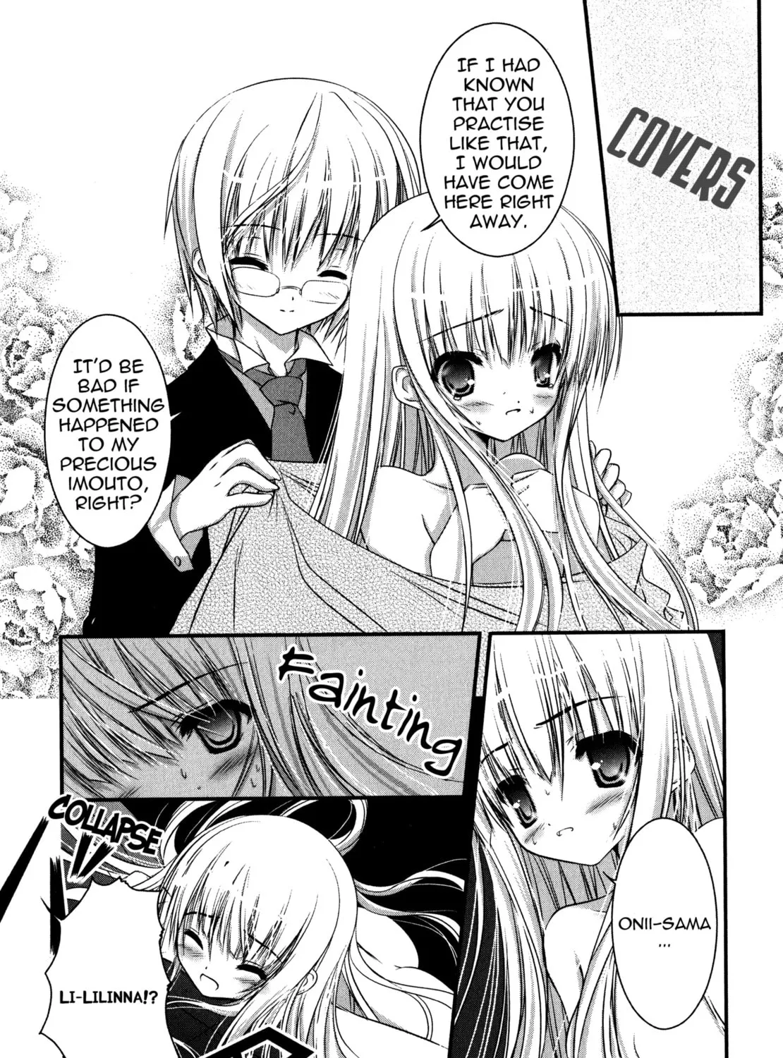 Nusunde♥Lilith Chapter 12 page 27 - 
