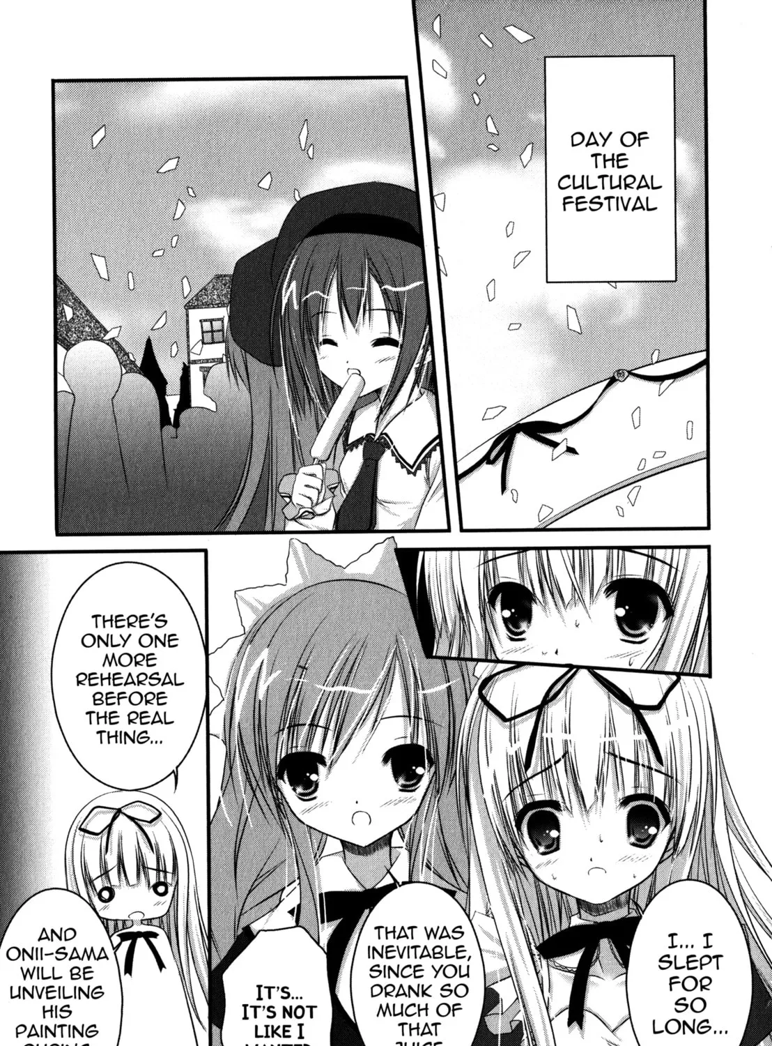Nusunde♥Lilith Chapter 12 page 31 - 