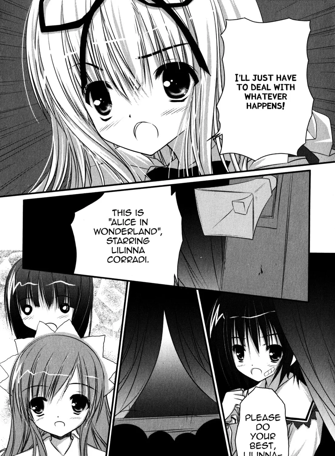 Nusunde♥Lilith Chapter 12 page 37 - 