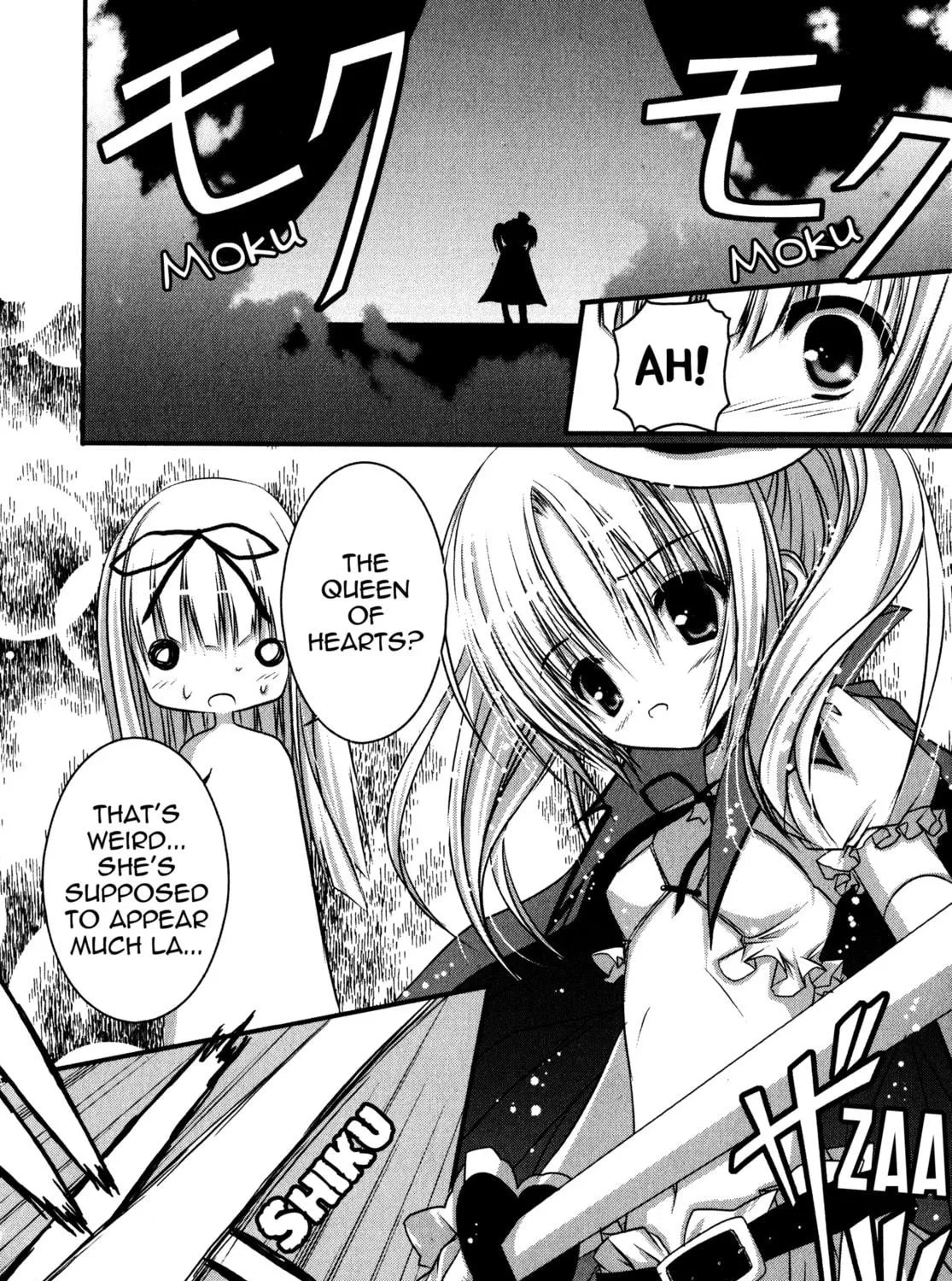 Nusunde♥Lilith Chapter 12 page 41 - 