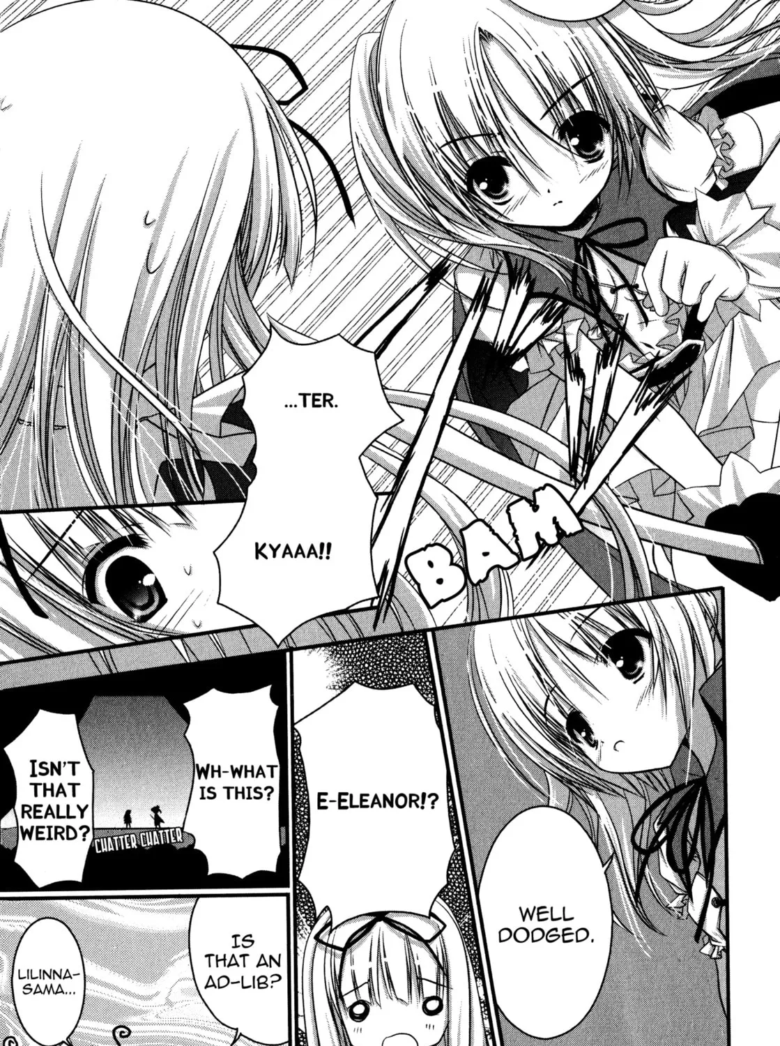 Nusunde♥Lilith Chapter 12 page 43 - 