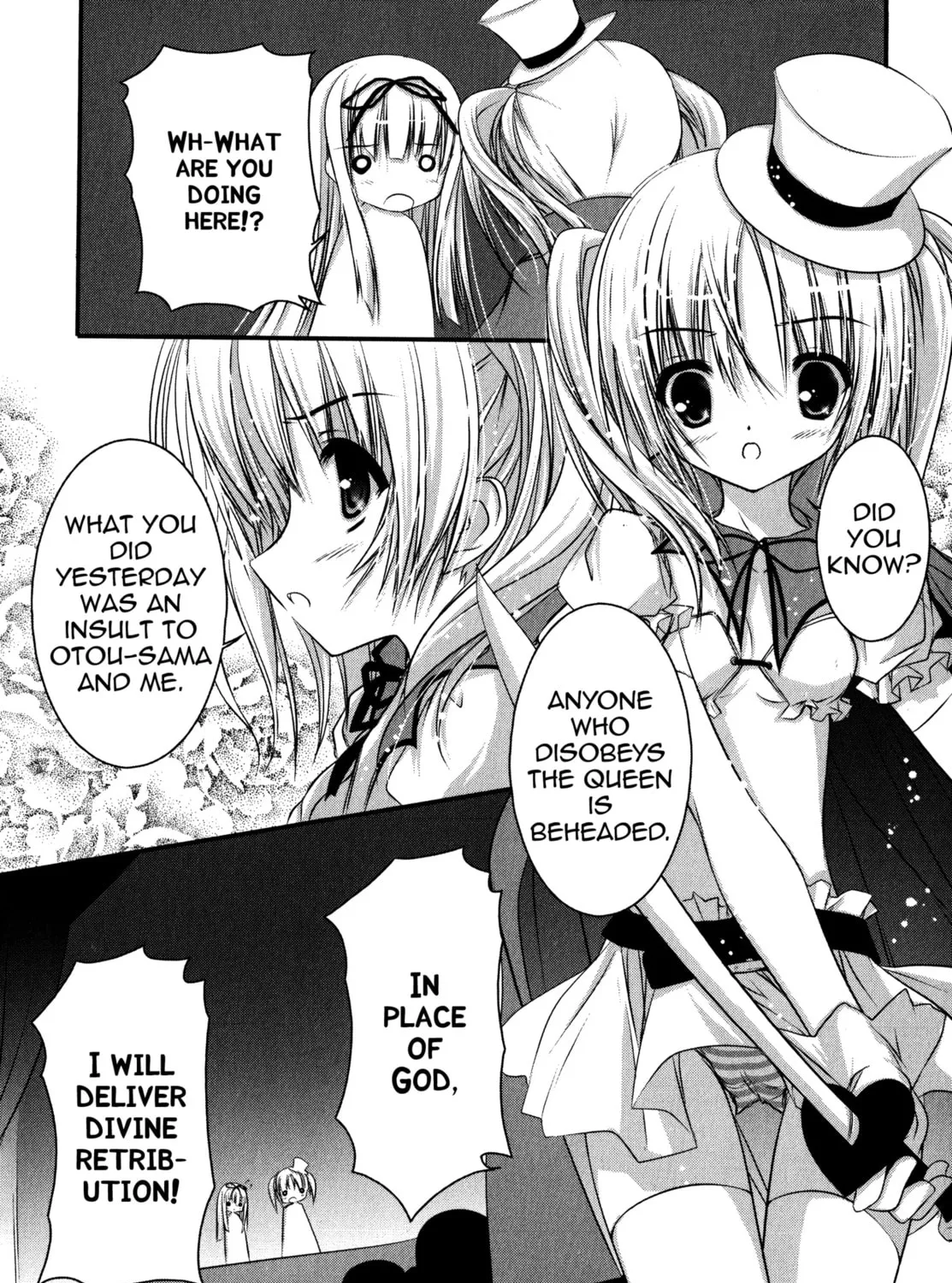 Nusunde♥Lilith Chapter 12 page 45 - 