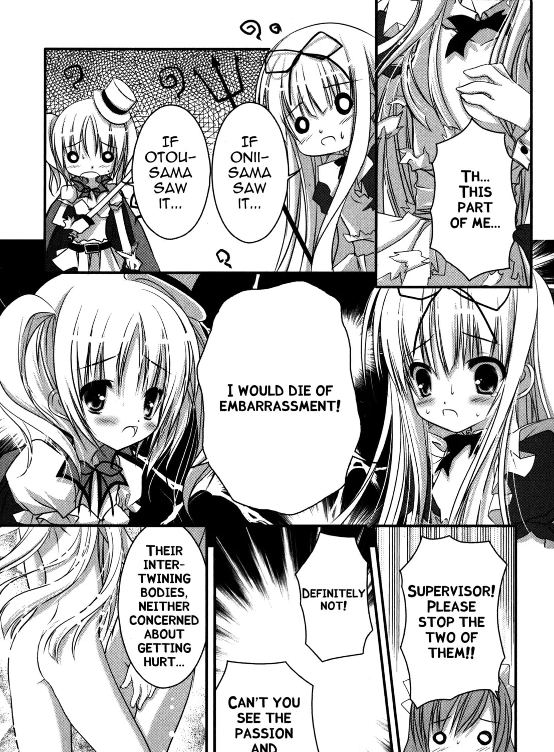 Nusunde♥Lilith Chapter 12 page 57 - 