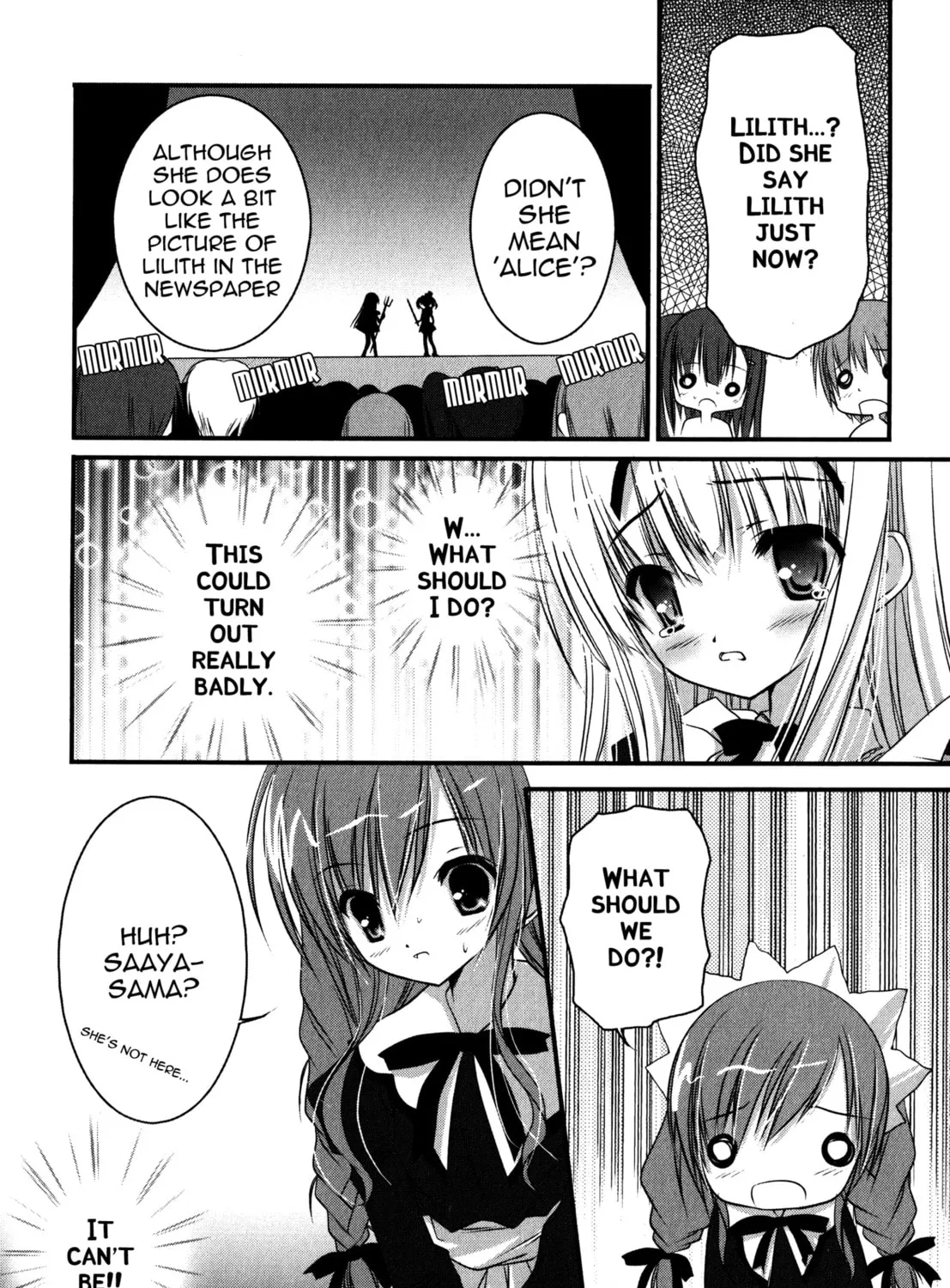 Nusunde♥Lilith Chapter 12 page 61 - 