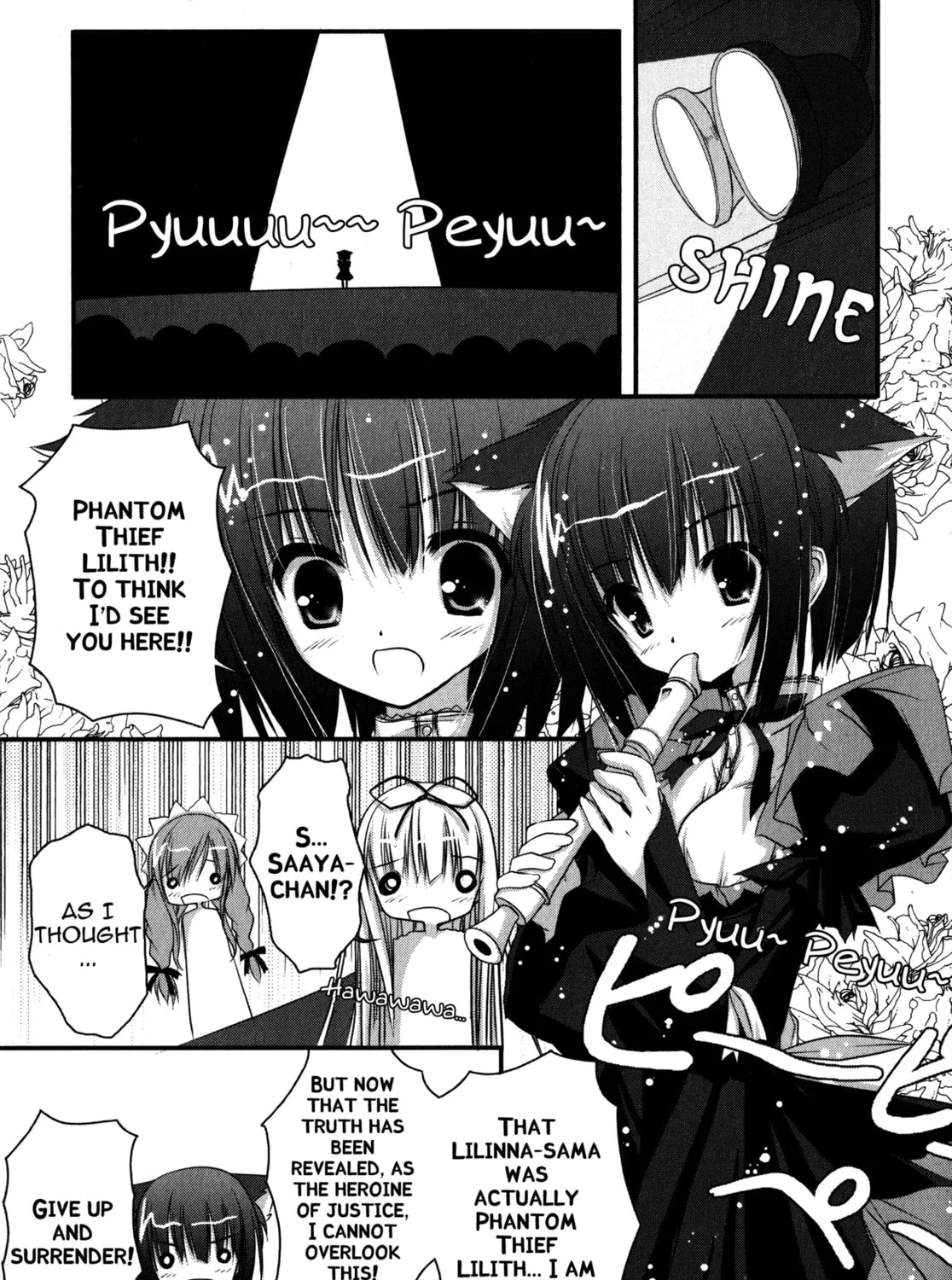 Nusunde♥Lilith Chapter 12 page 63 - 