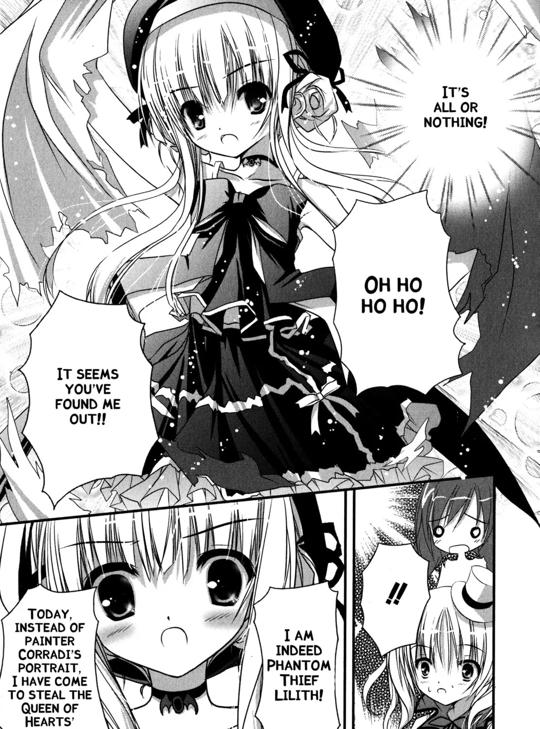 Nusunde♥Lilith Chapter 12 page 67 - 
