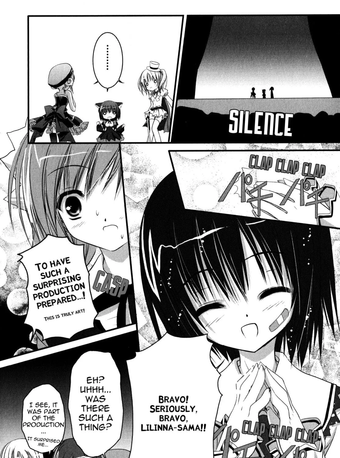 Nusunde♥Lilith Chapter 12 page 69 - 