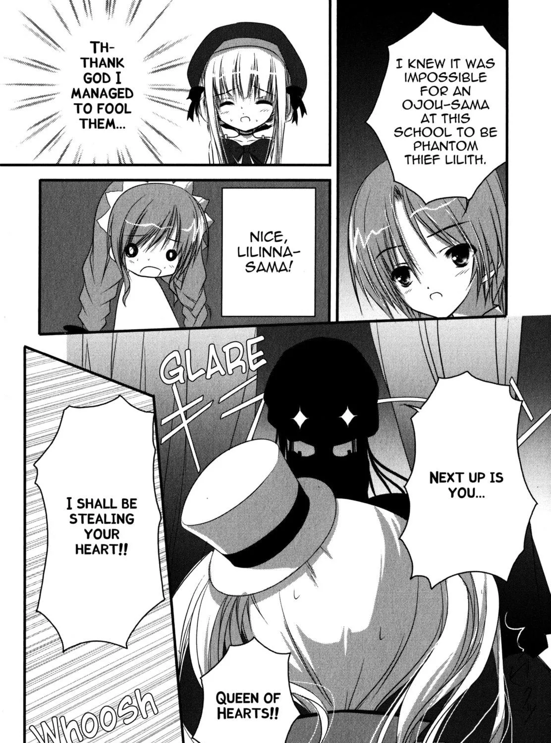 Nusunde♥Lilith Chapter 12 page 71 - 