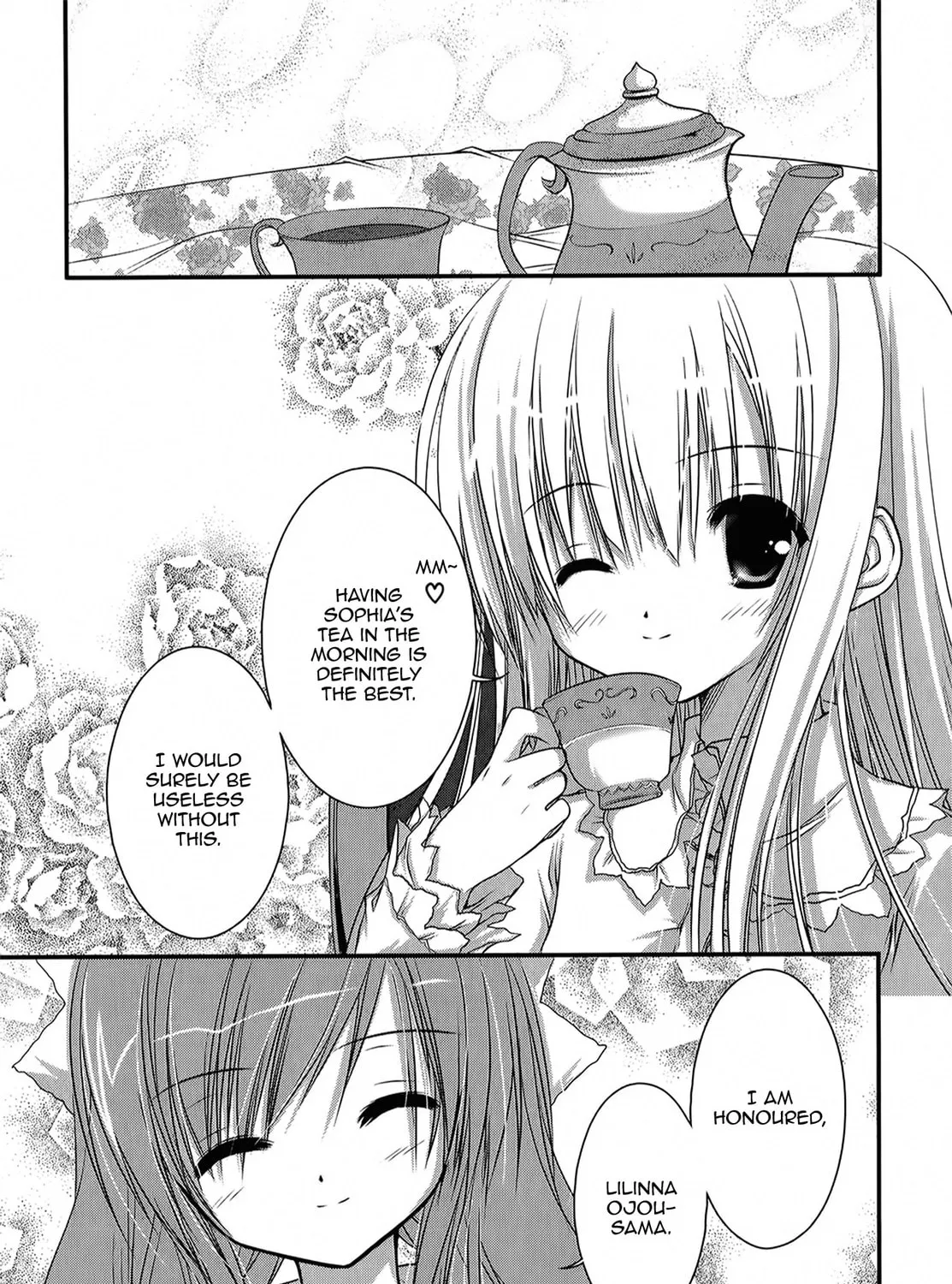 Nusunde♥Lilith Chapter 13 page 1 - 