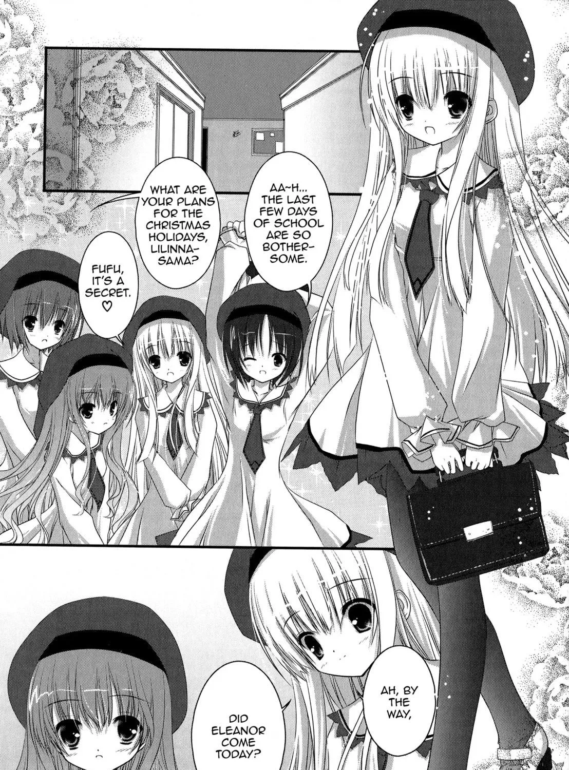 Nusunde♥Lilith Chapter 13 page 11 - 