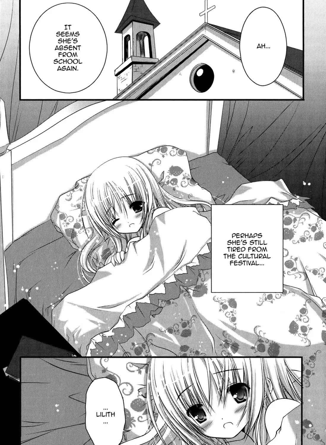 Nusunde♥Lilith Chapter 13 page 13 - 
