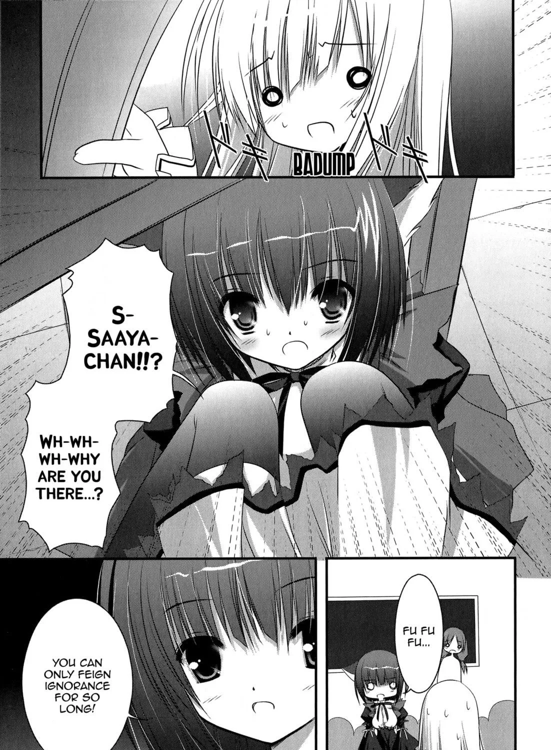 Nusunde♥Lilith Chapter 13 page 17 - 