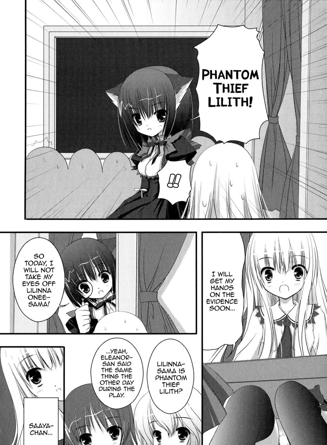 Nusunde♥Lilith Chapter 13 page 19 - 
