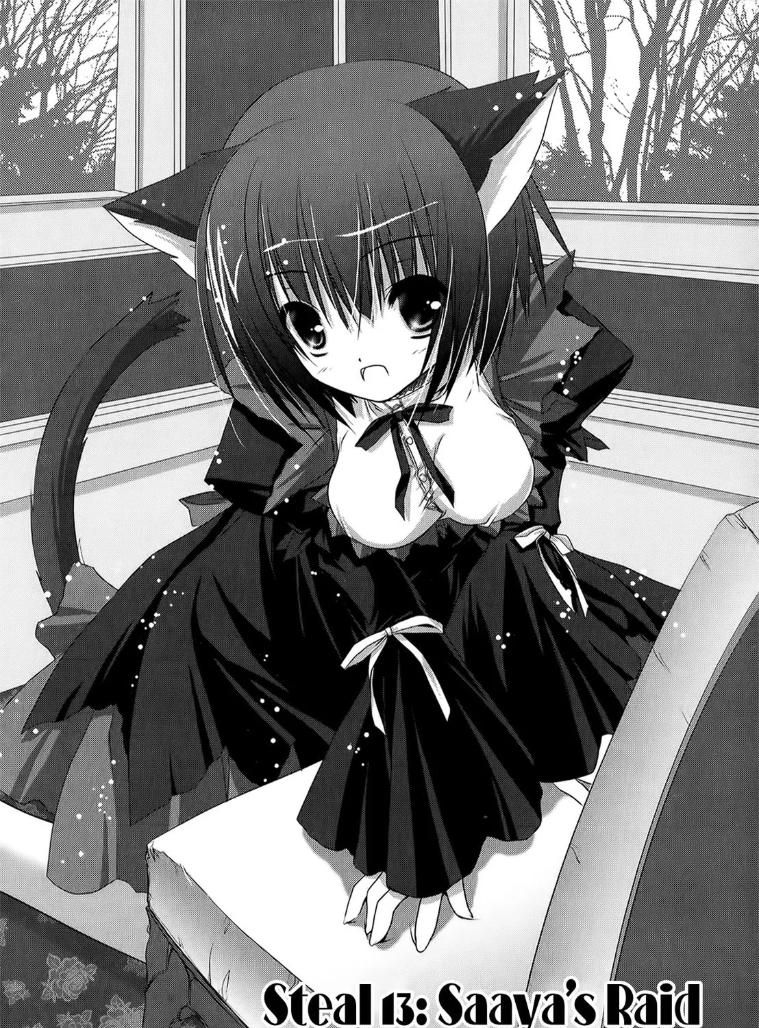 Nusunde♥Lilith Chapter 13 page 3 - 