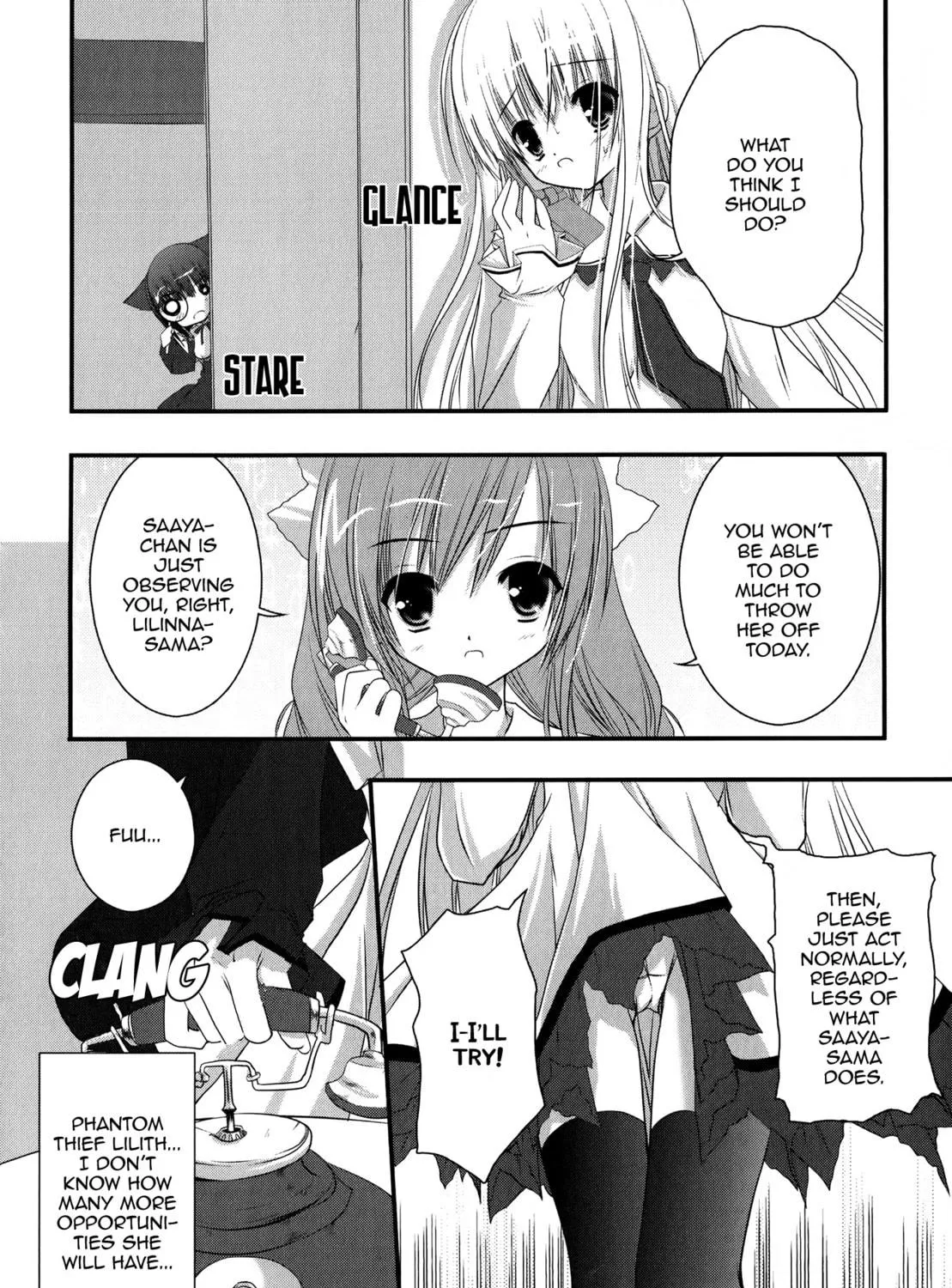 Nusunde♥Lilith Chapter 13 page 23 - 