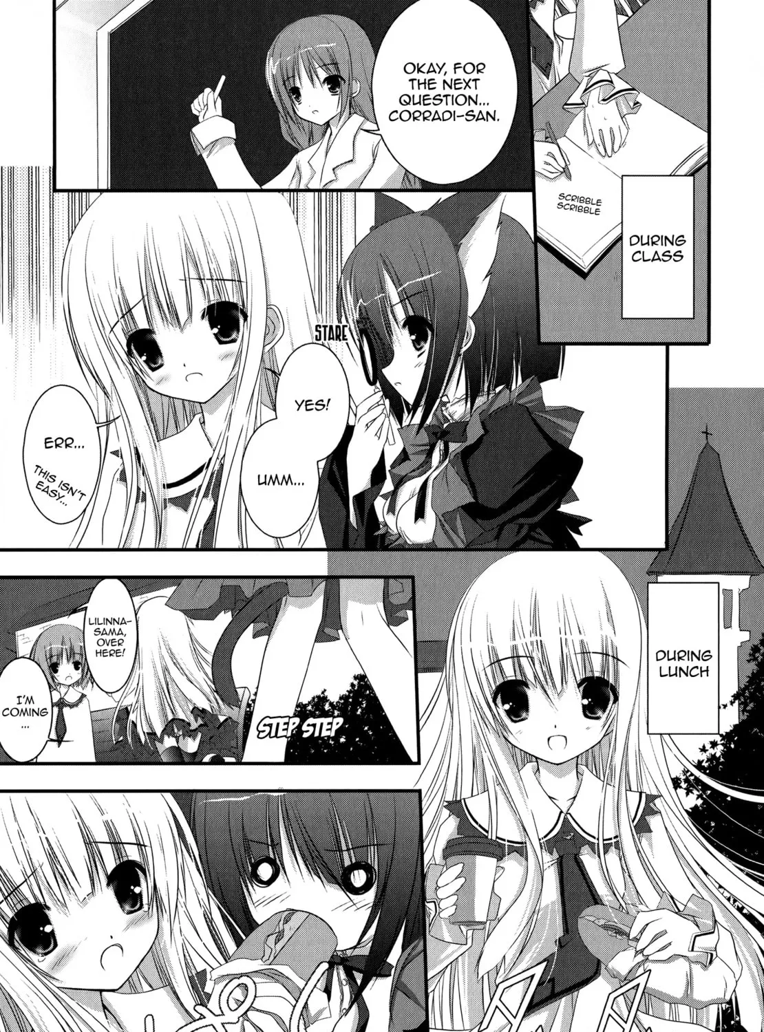Nusunde♥Lilith Chapter 13 page 25 - 